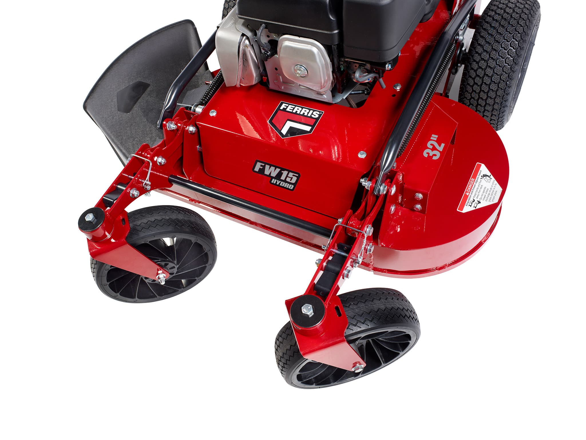Ferris FW15 Walk-Behind — 32" deck, Honda® GXV390 — view 7