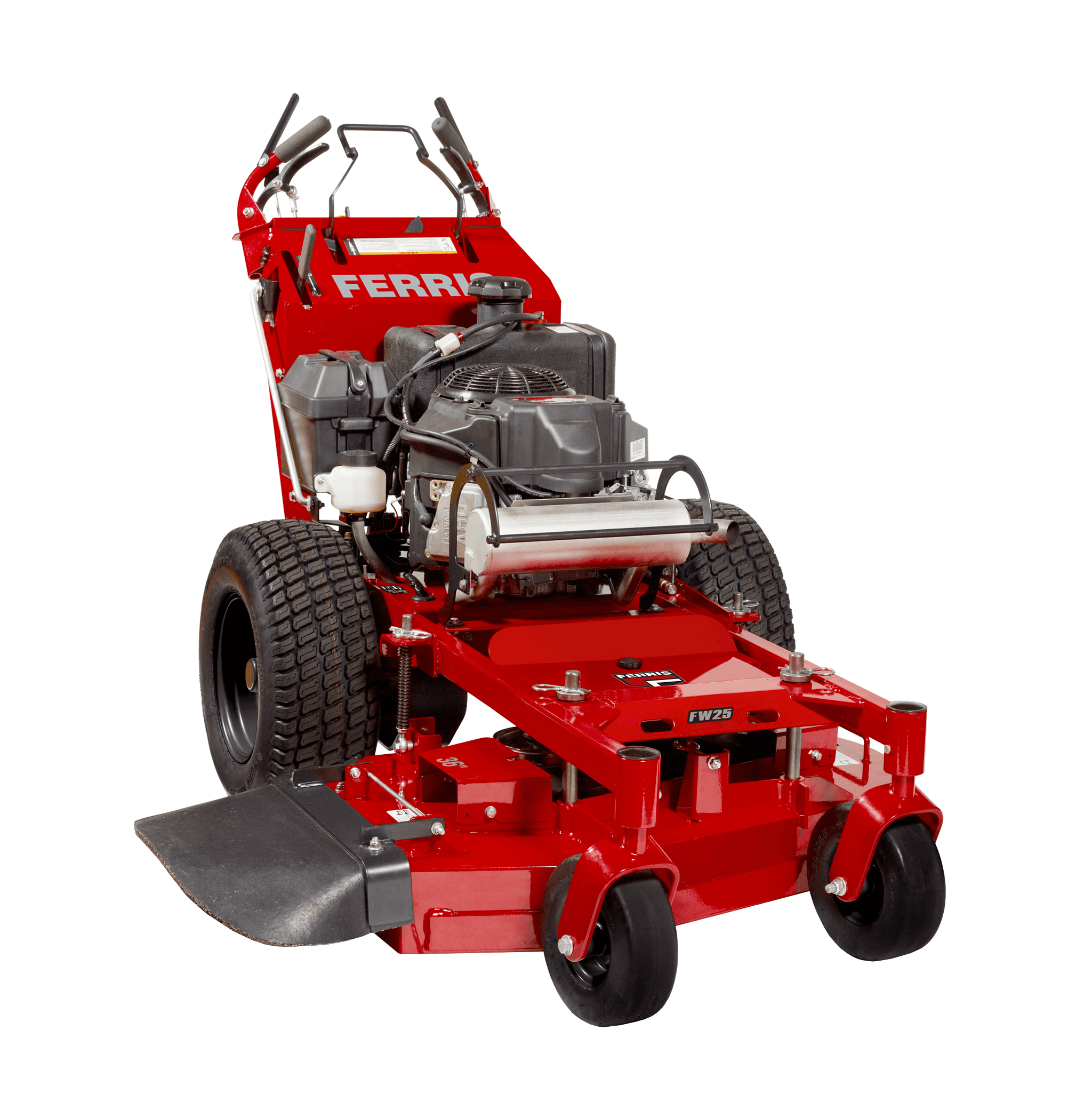 Ferris FW25 Walk-Behind — 36"/48" deck, Kawasaki® FS600V