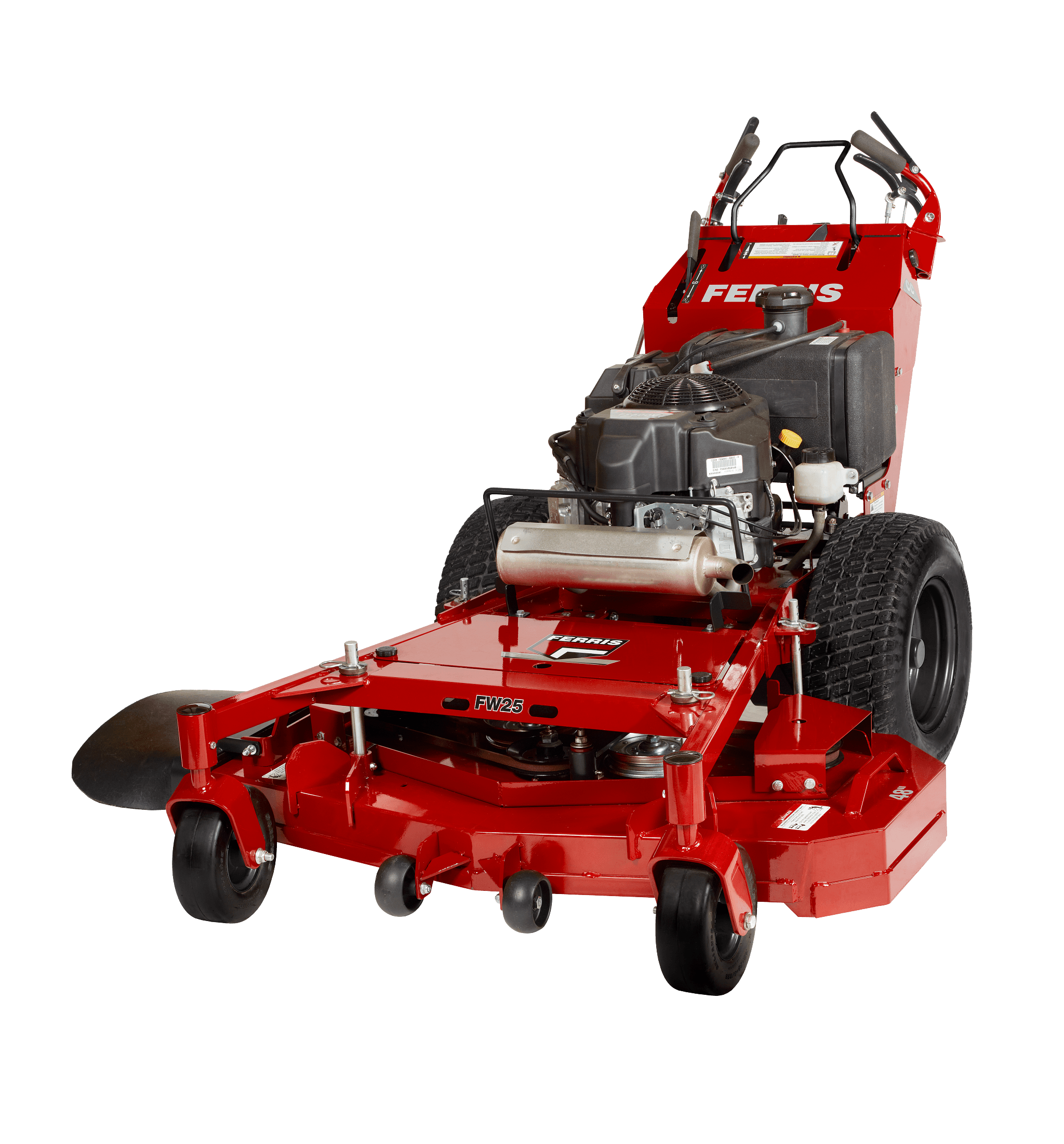 Ferris FW25 Walk-Behind — 36"/48" deck, Kawasaki® FS600V — view 5