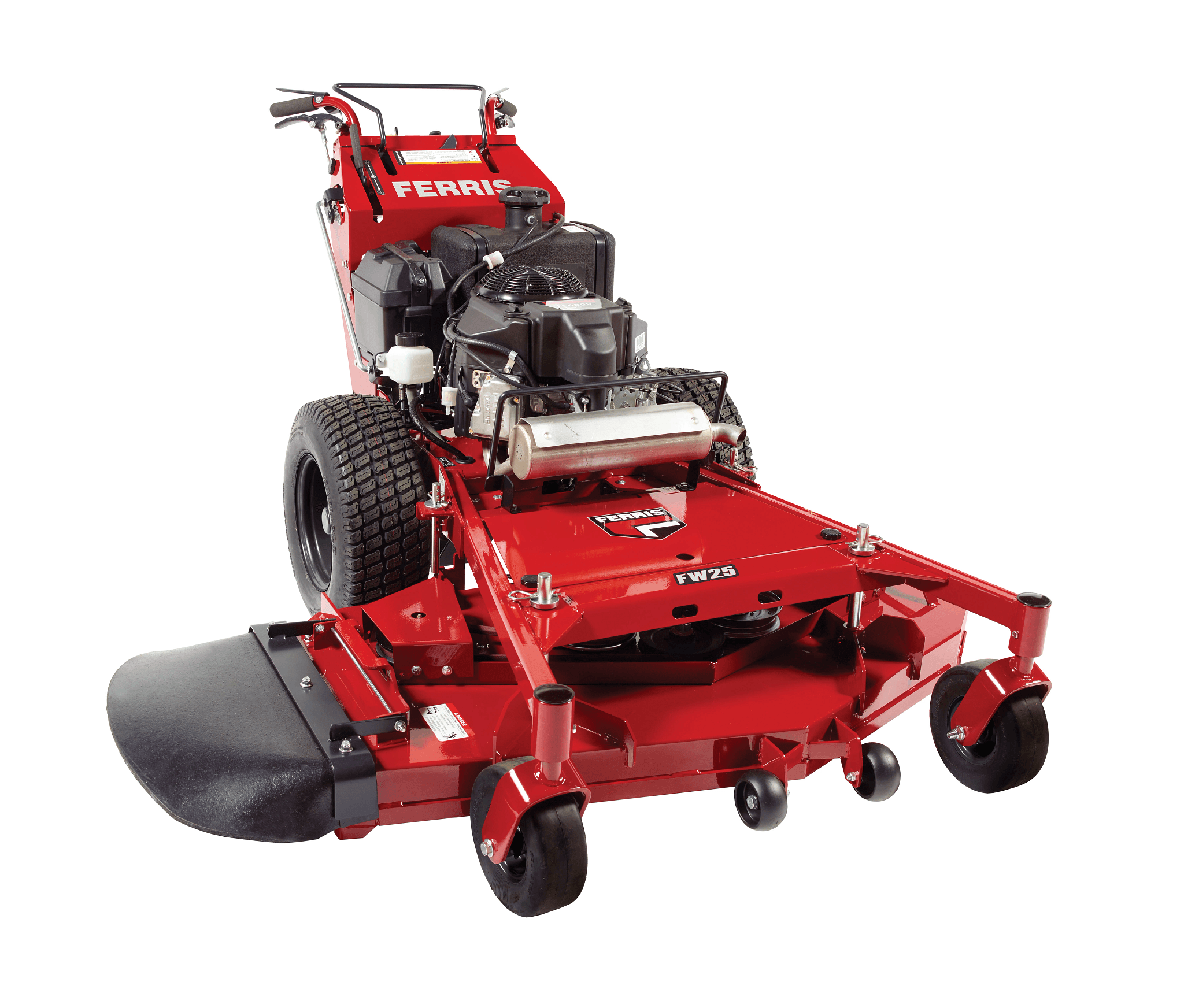 Ferris FW25 Walk-Behind — 36"/48" deck, Kawasaki® FS600V — view 3