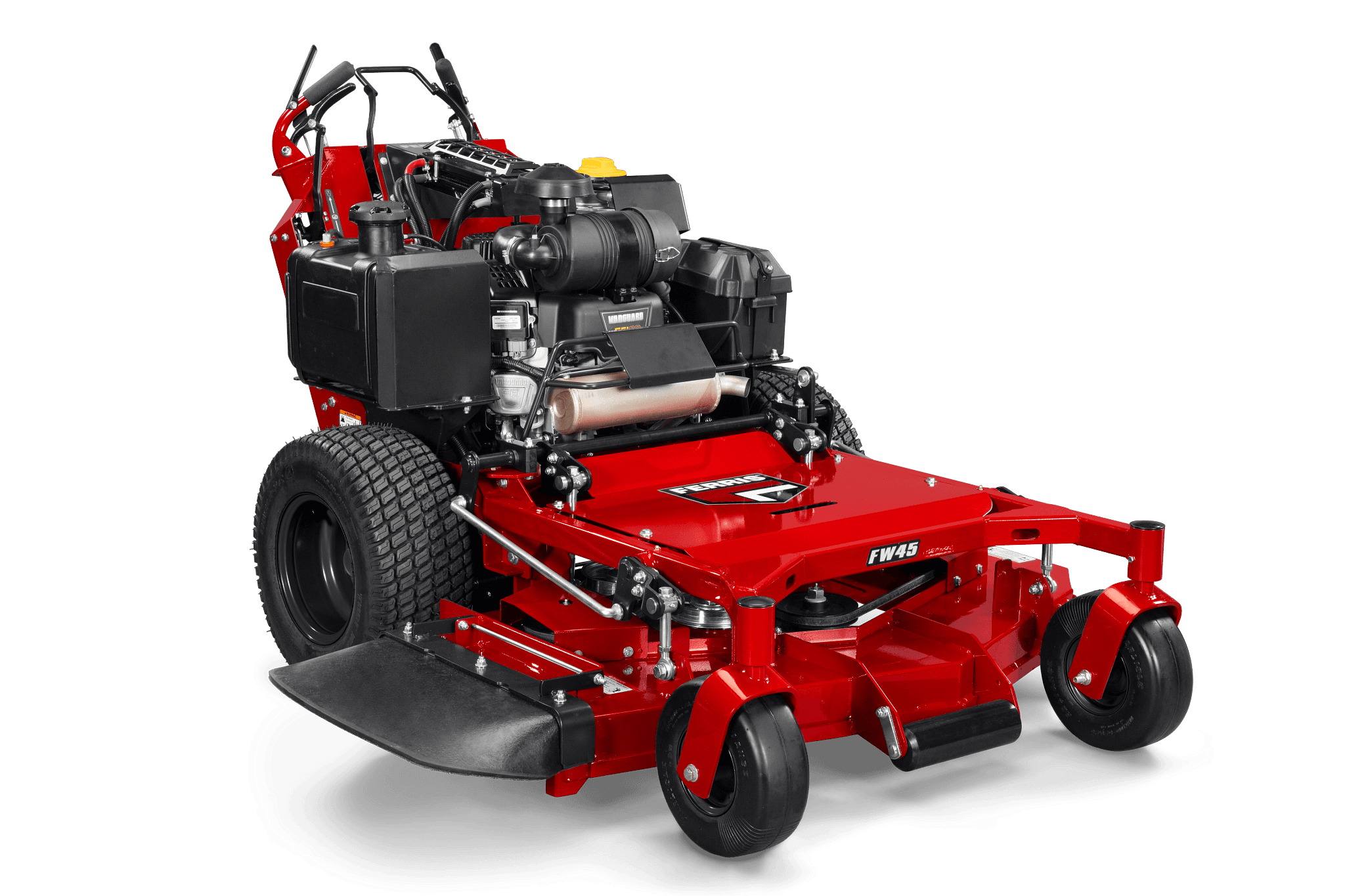 Ferris FW45 Walk-Behind — 48"/52"/61" deck, Kawasaki® FX651V