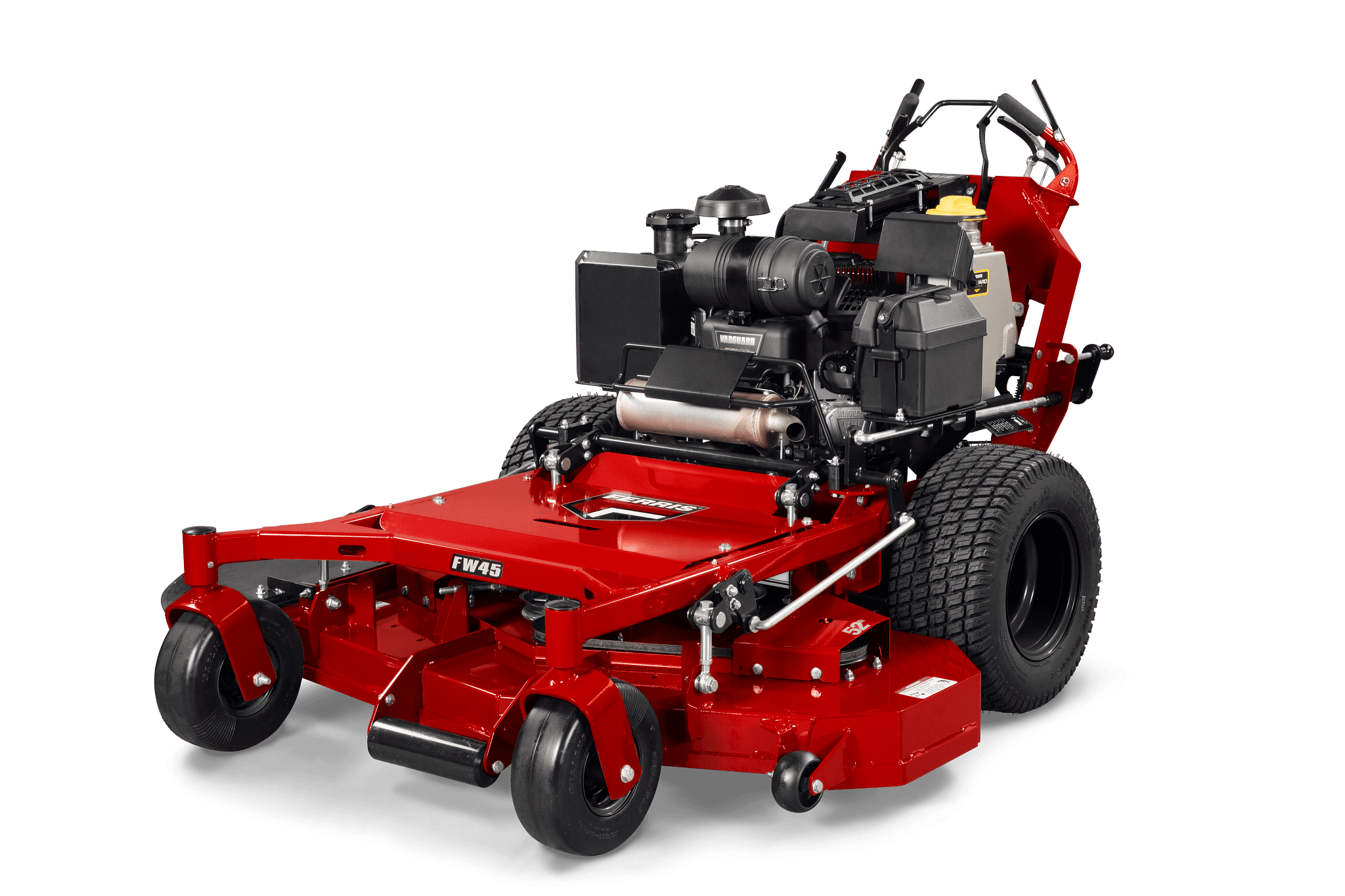 Ferris FW45 Walk-Behind — 48"/52"/61" deck, Kawasaki® FX651V — view 2