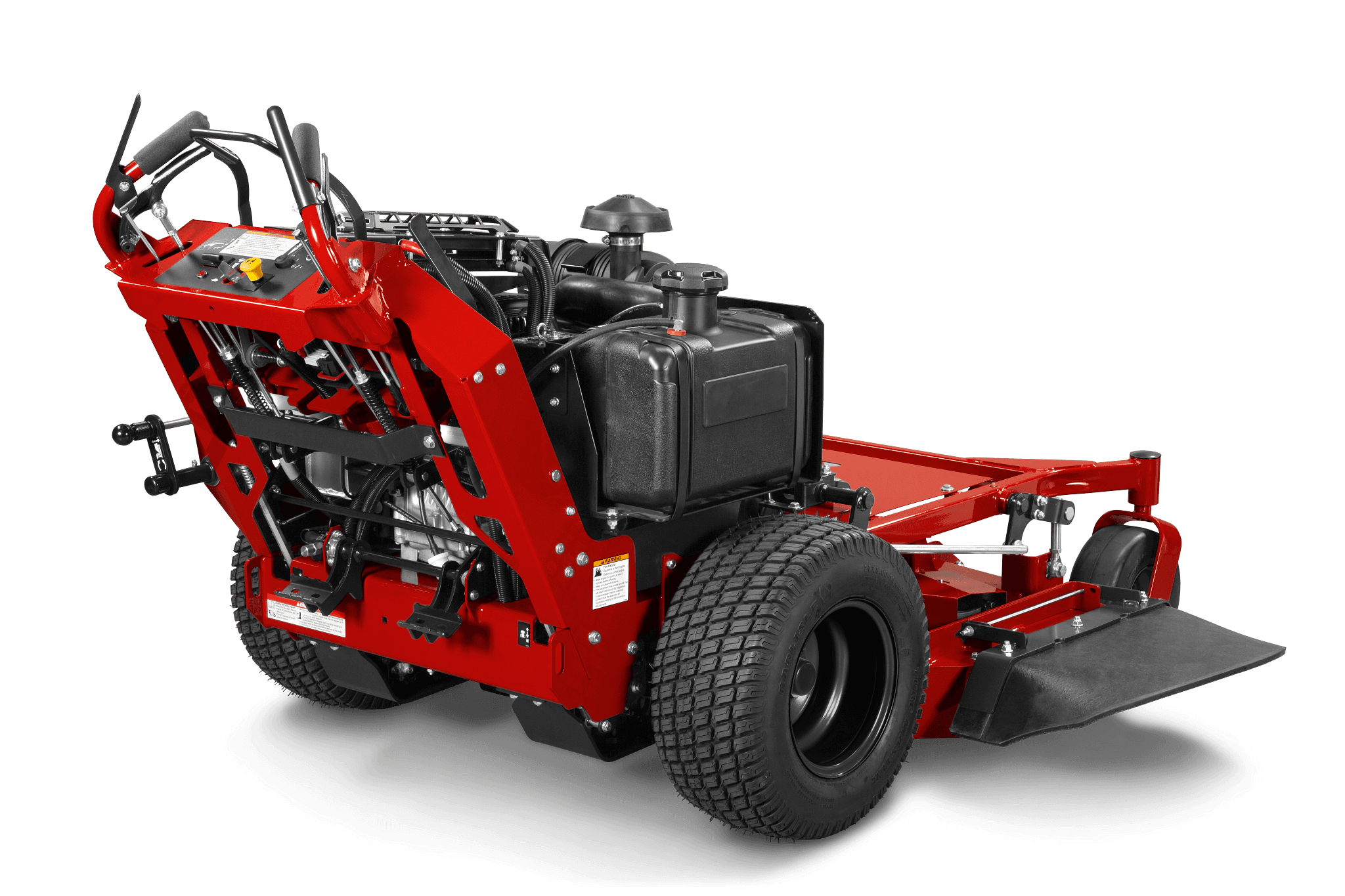 Ferris FW45 Walk-Behind — 48"/52"/61" deck, Kawasaki® FX651V — view 4