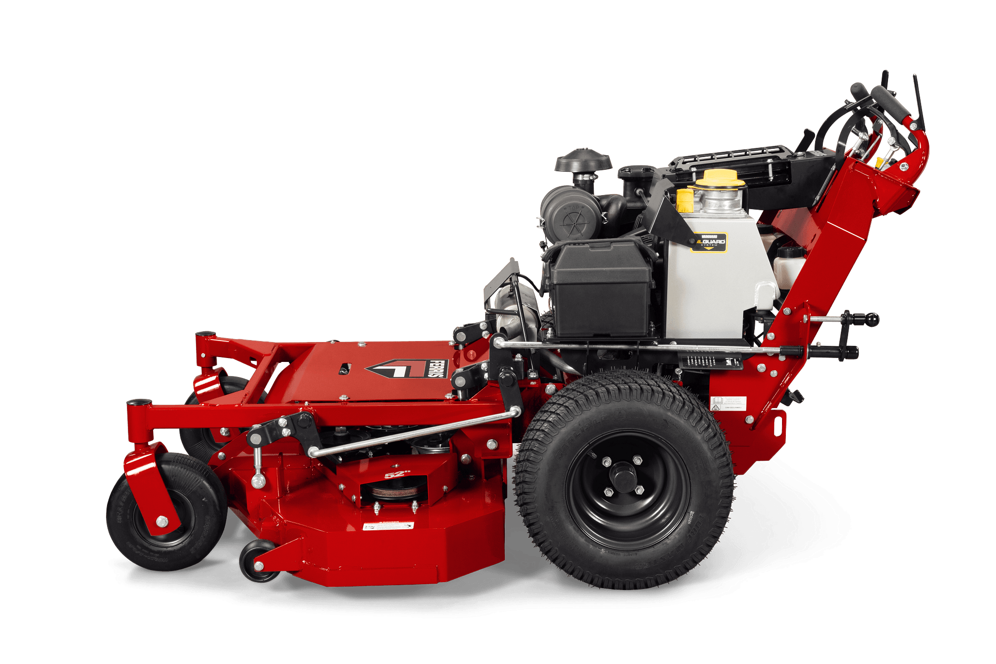 Ferris FW45 Walk-Behind — 48"/52"/61" deck, Kawasaki® FX651V — view 5