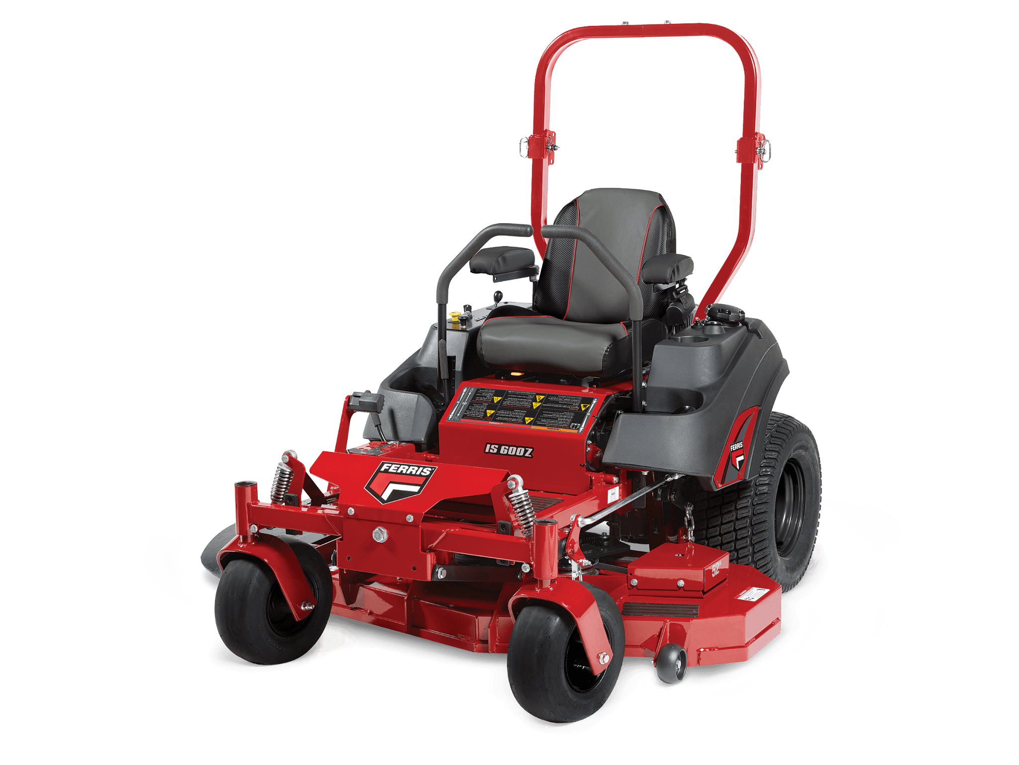 Ferris IS® 600 Series — 48"/52" deck, Briggs & Stratton® CXi — view 2