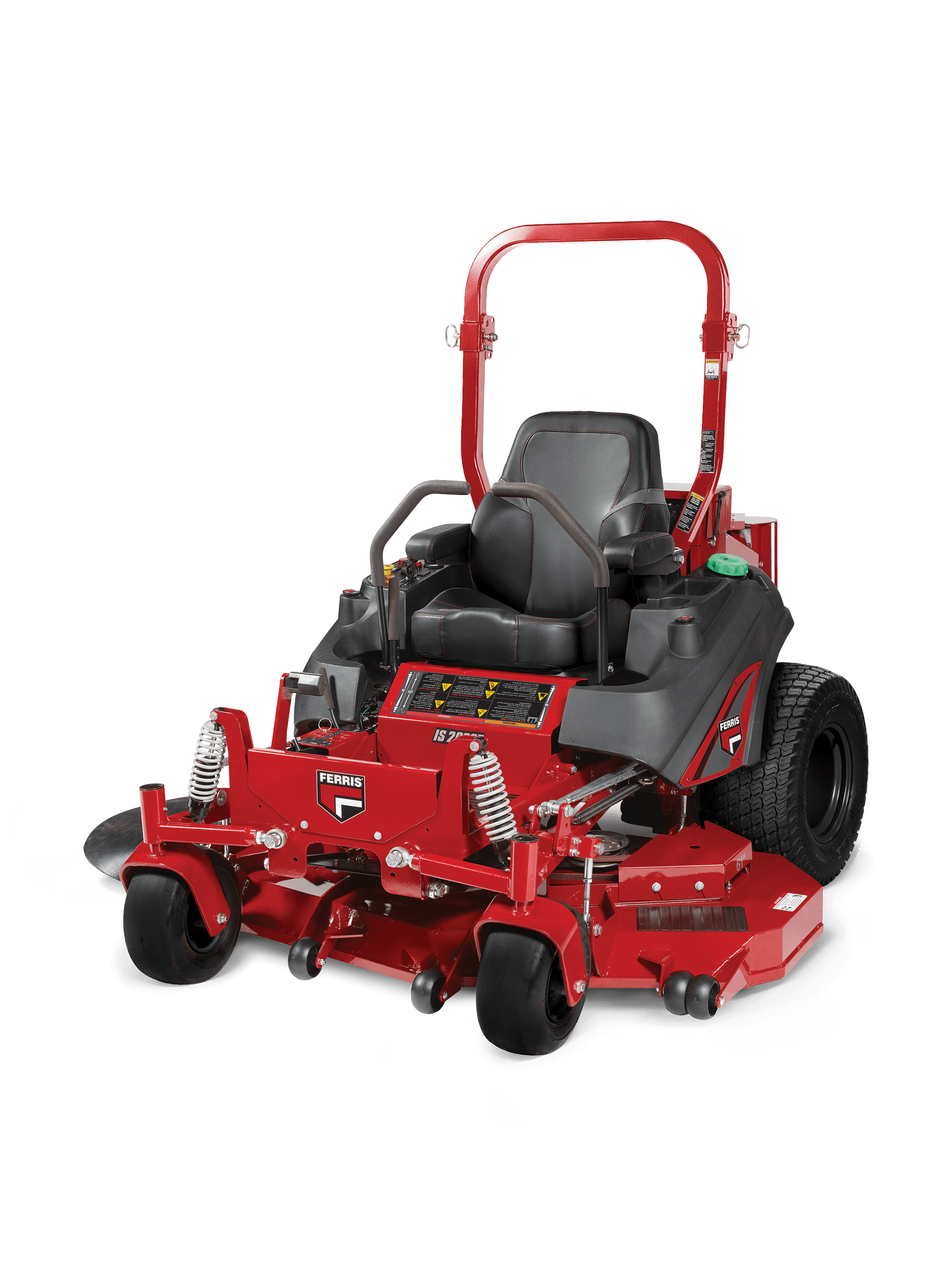 Ferris IS® 2600 Series — 61" deck, Yanmar Diesel — view 2