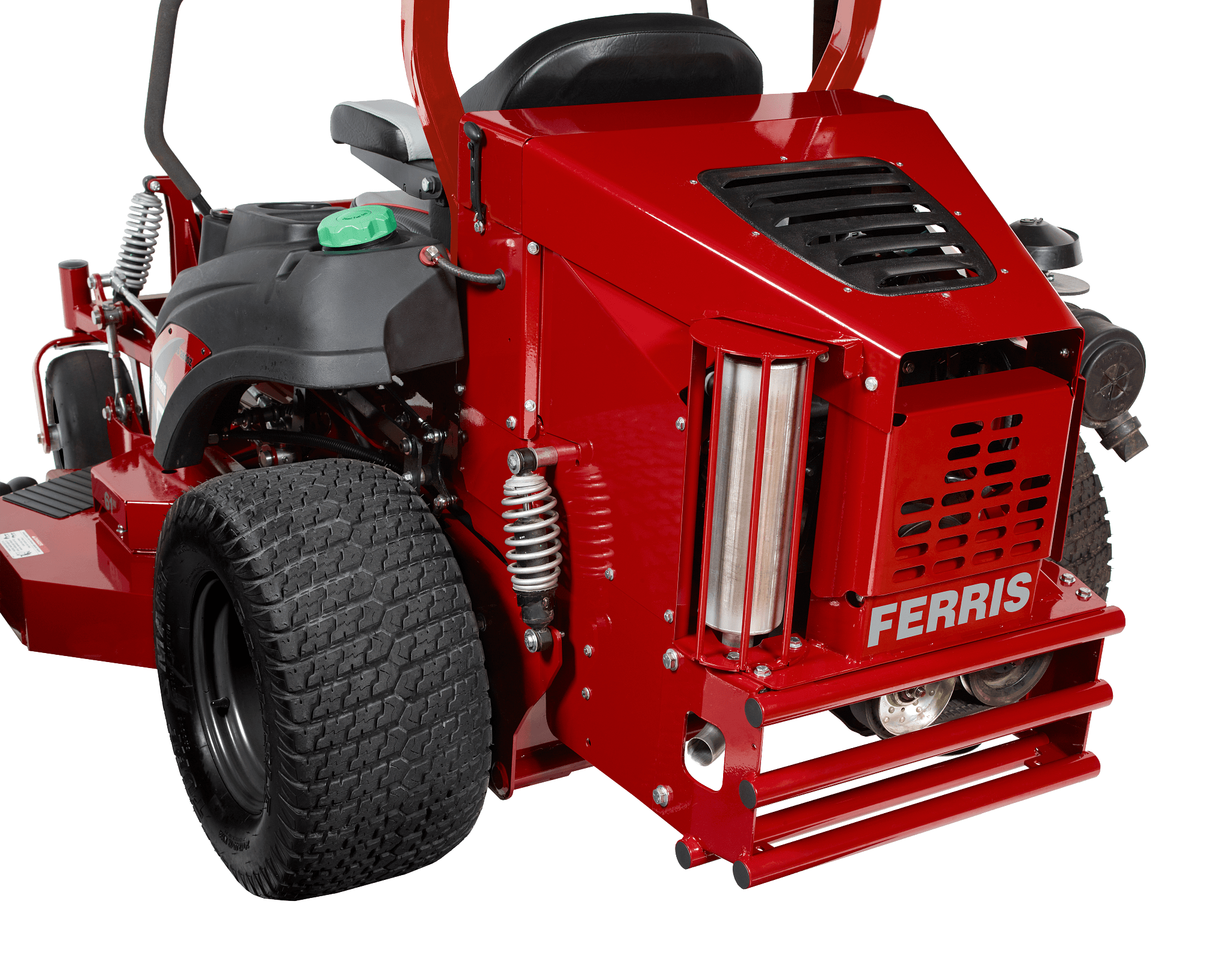 Ferris IS® 2600 Series — 61" deck, Yanmar Diesel — view 3