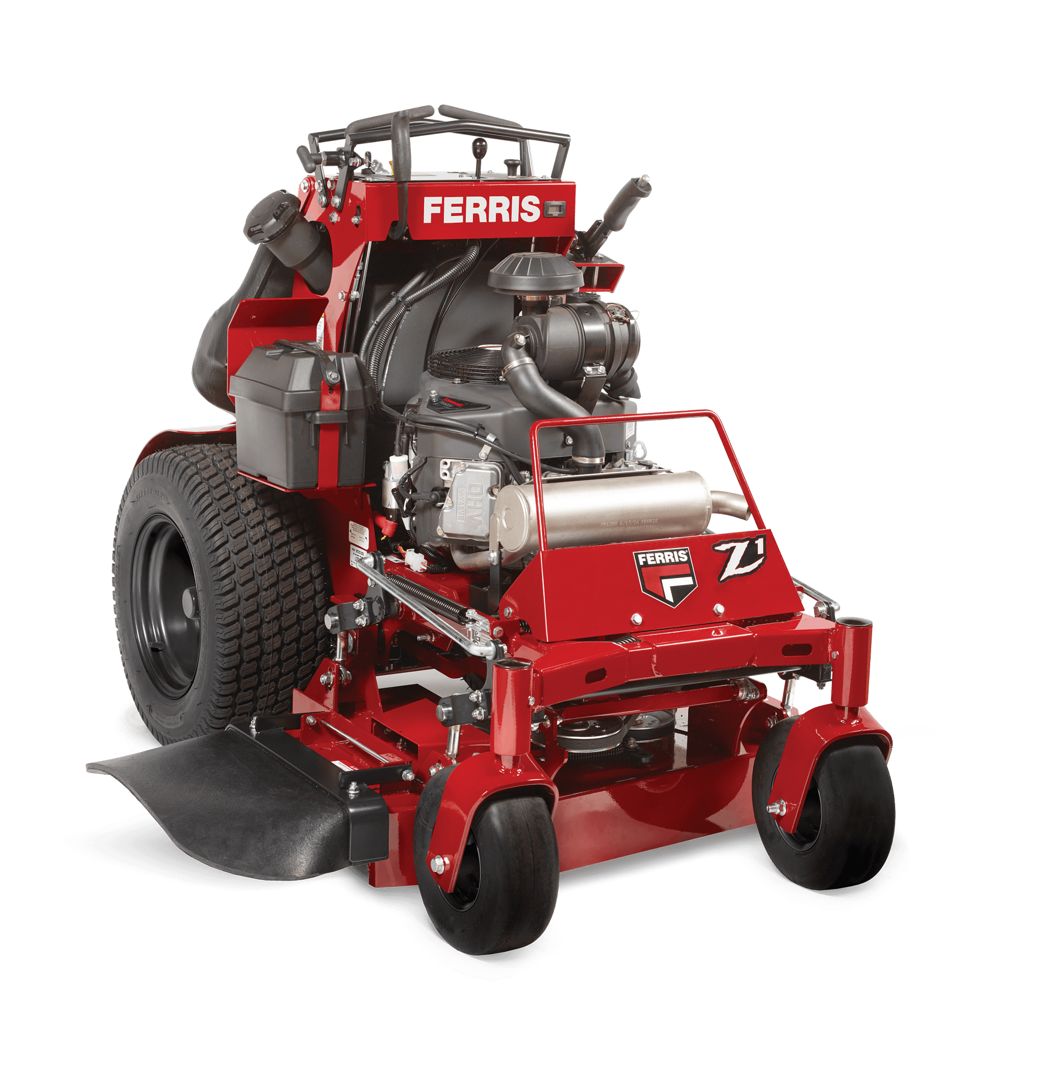 Ferris SRS™ Z1 Series — 36"/48" deck, Vanguard® — view 3
