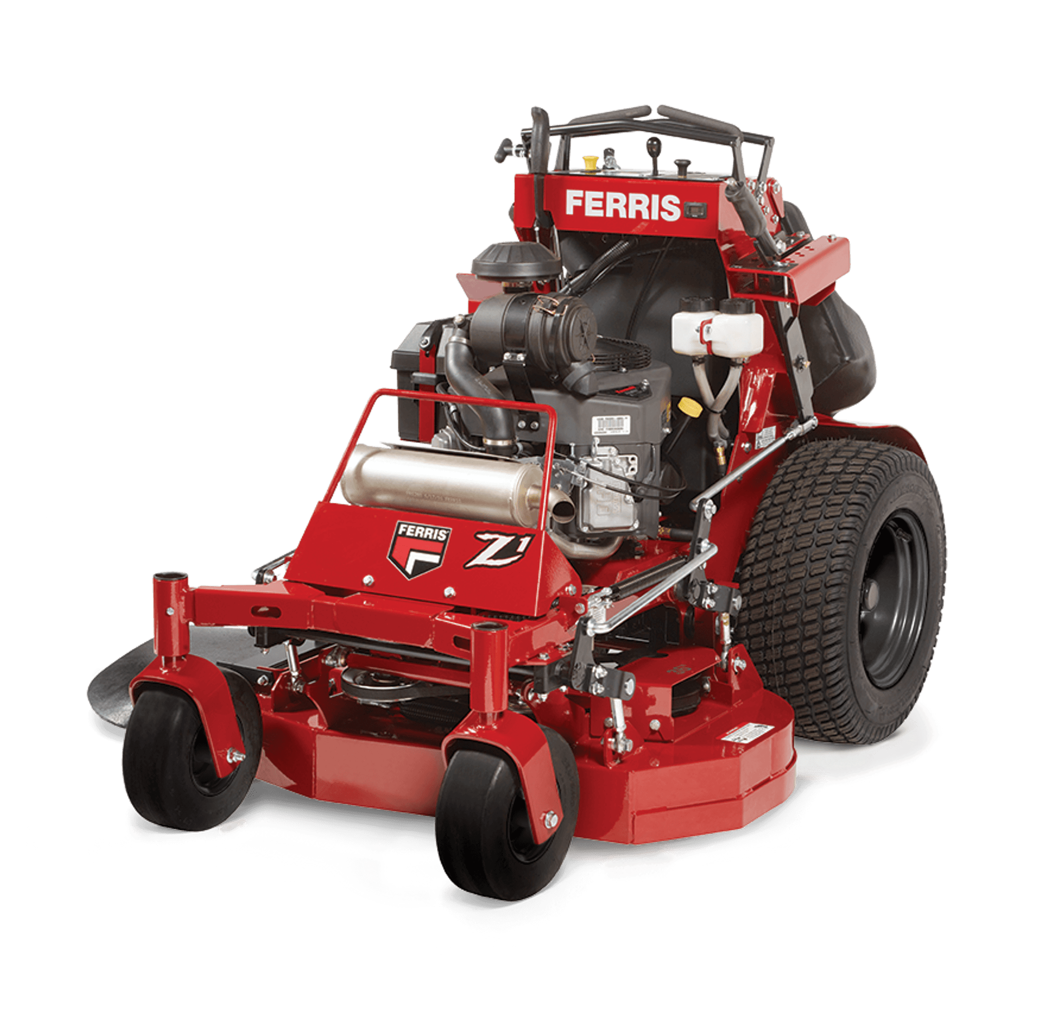 Ferris SRS™ Z1 Series — 36"/48" deck, Vanguard® — view 4