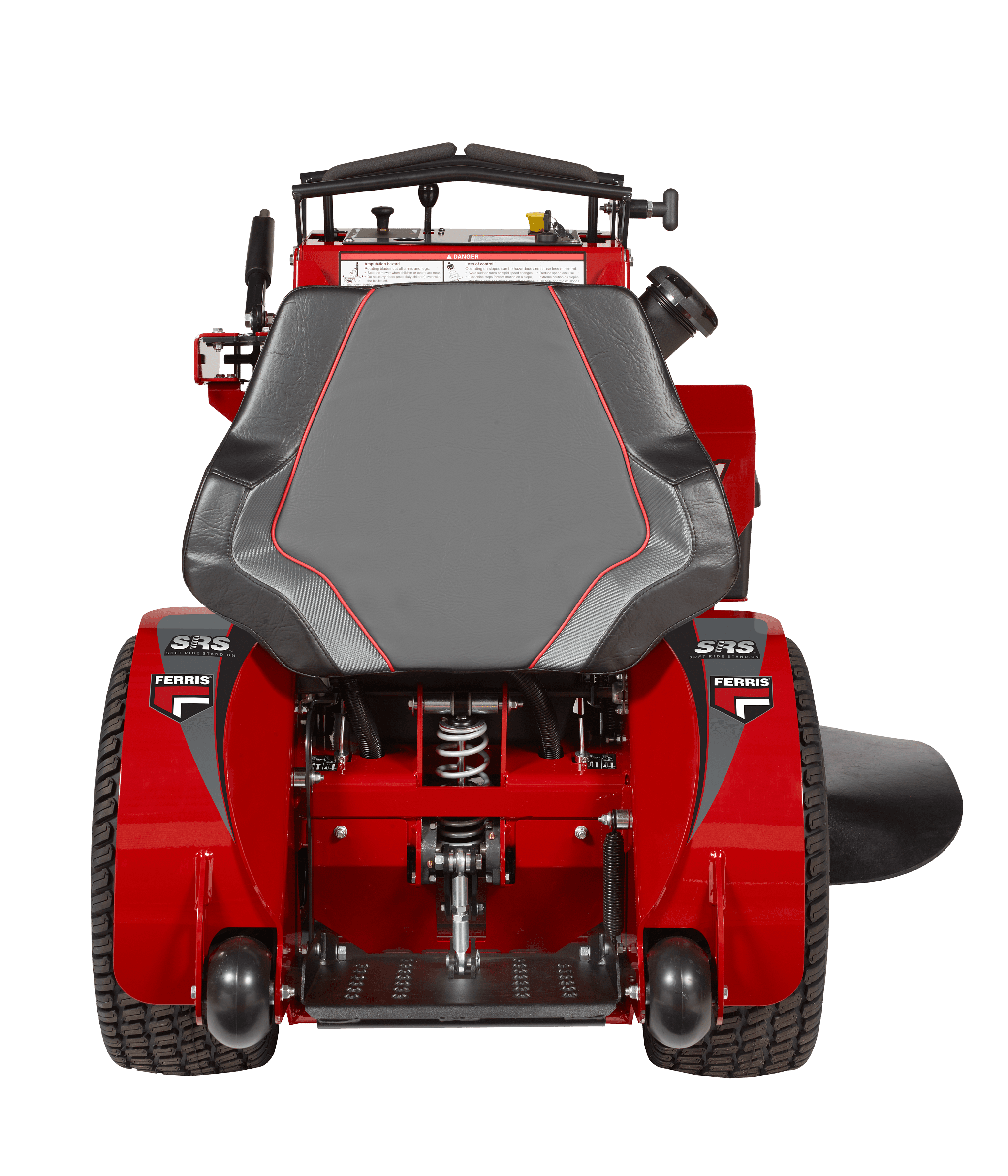 Ferris SRS™ Z1 Series — 36"/48" deck, Vanguard® — view 5