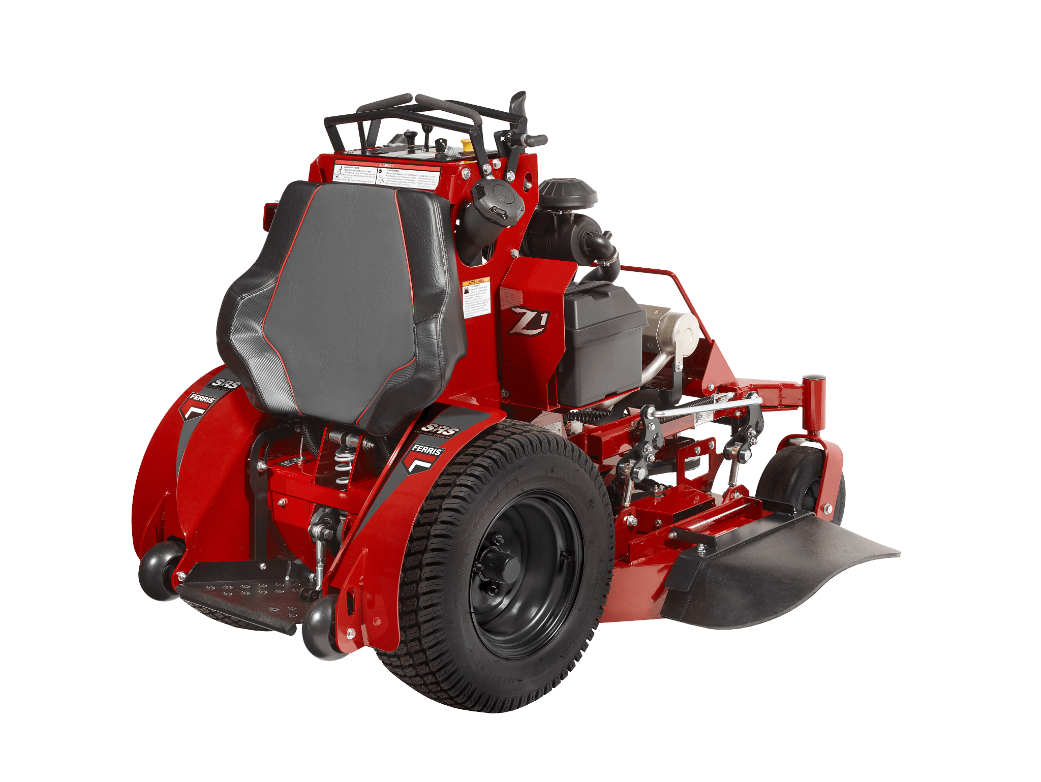 Ferris SRS™ Z1 Series — 36"/48" deck, Vanguard® — view 6