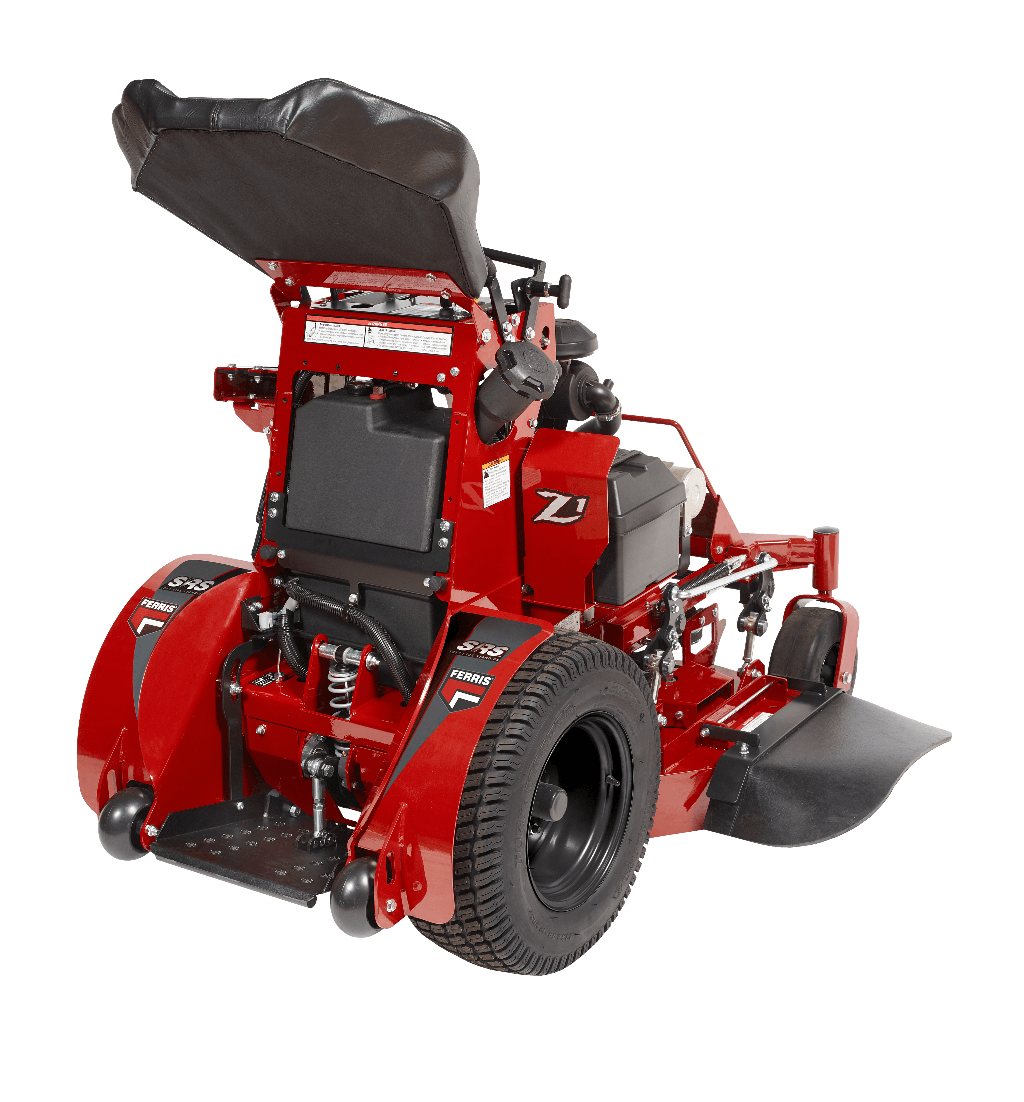 Ferris SRS™ Z1 Series — 36"/48" deck, Vanguard® — view 7