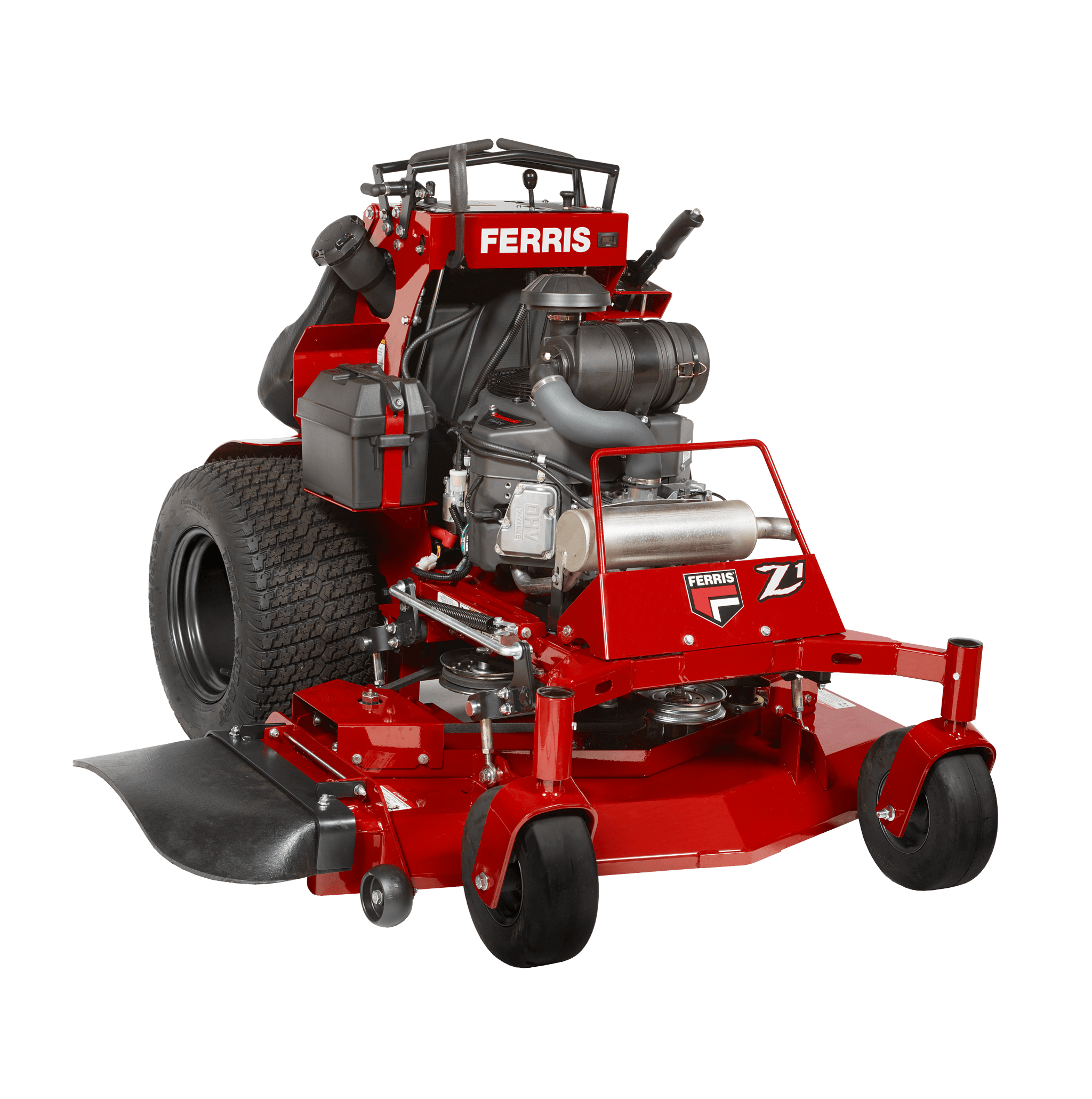 Ferris SRS™ Z1 Series — 36"/48" deck, Vanguard®