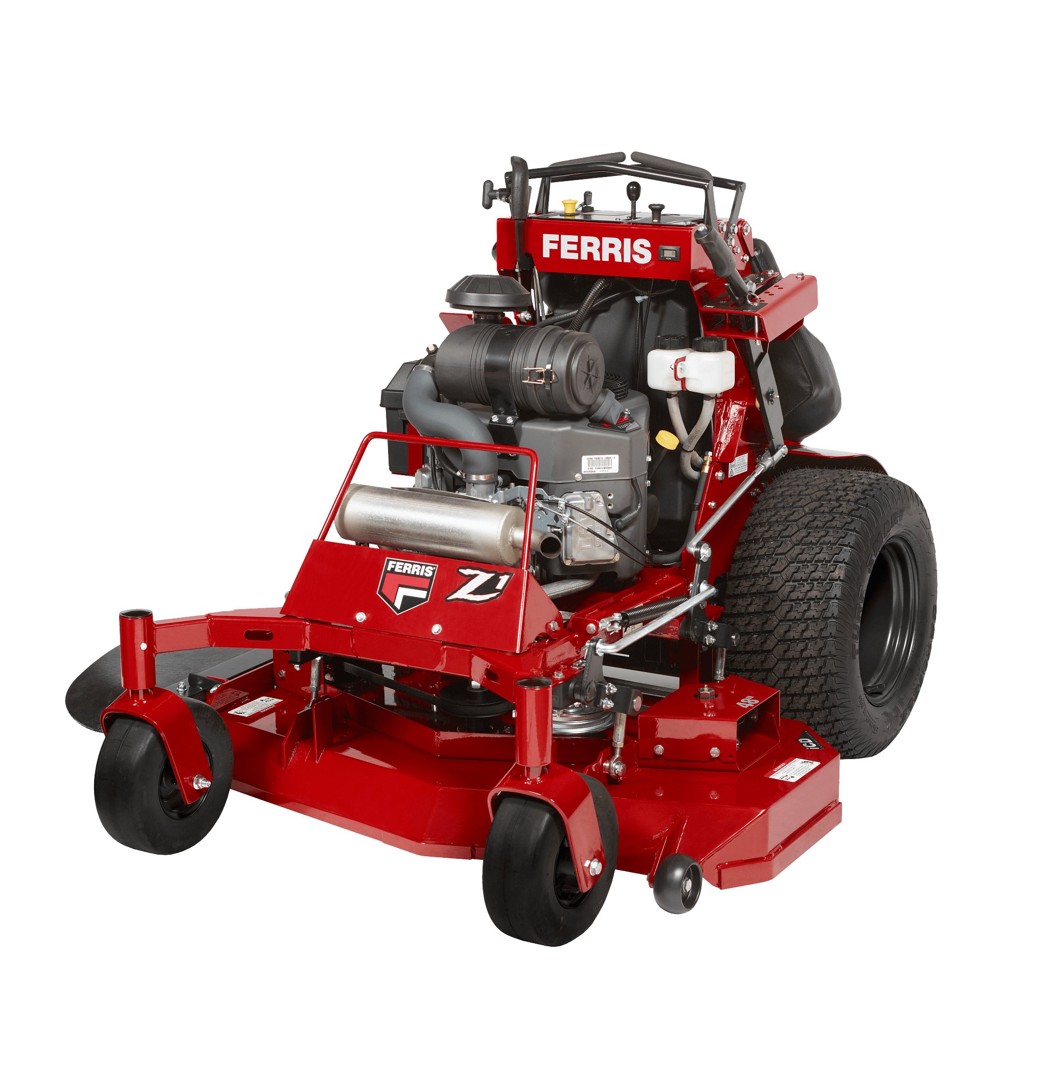 Ferris SRS™ Z1 Series — 36"/48" deck, Vanguard® — view 2