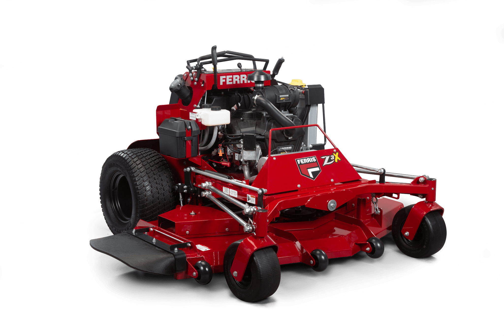 Ferris SRS™ Z3X Series — 52"/60"/72" deck, Kawasaki® FX850V