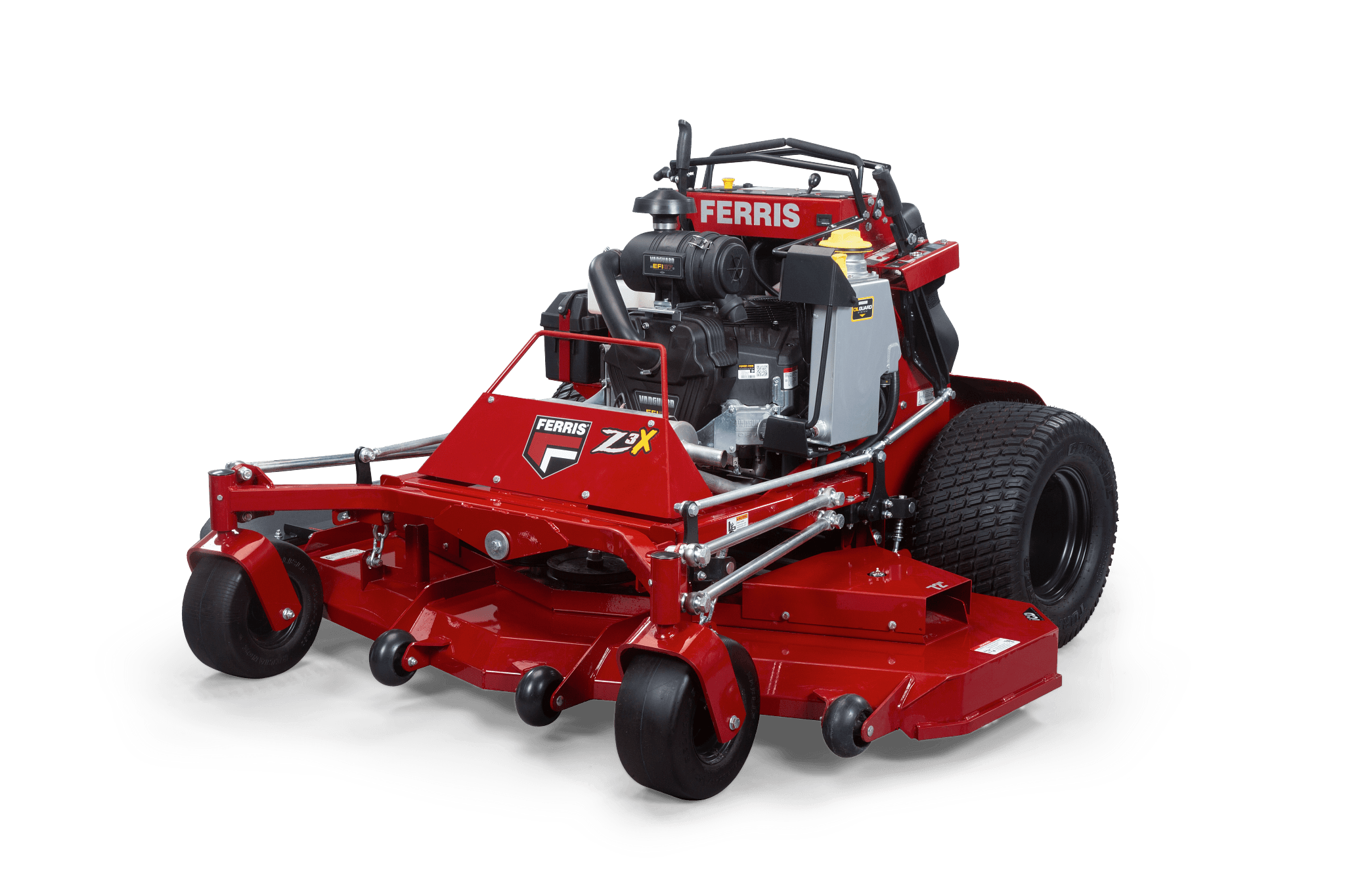 Ferris SRS™ Z3X Series — 52"/60"/72" deck, Kawasaki® FX850V — view 2