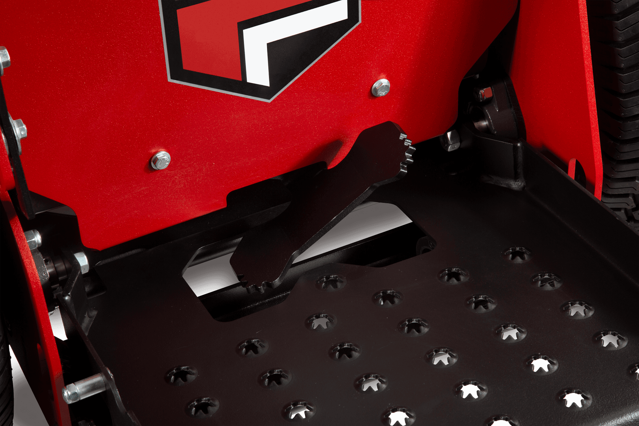 Ferris FB1000 Hurricane™ — deck, Vanguard® V-Twin — view 8