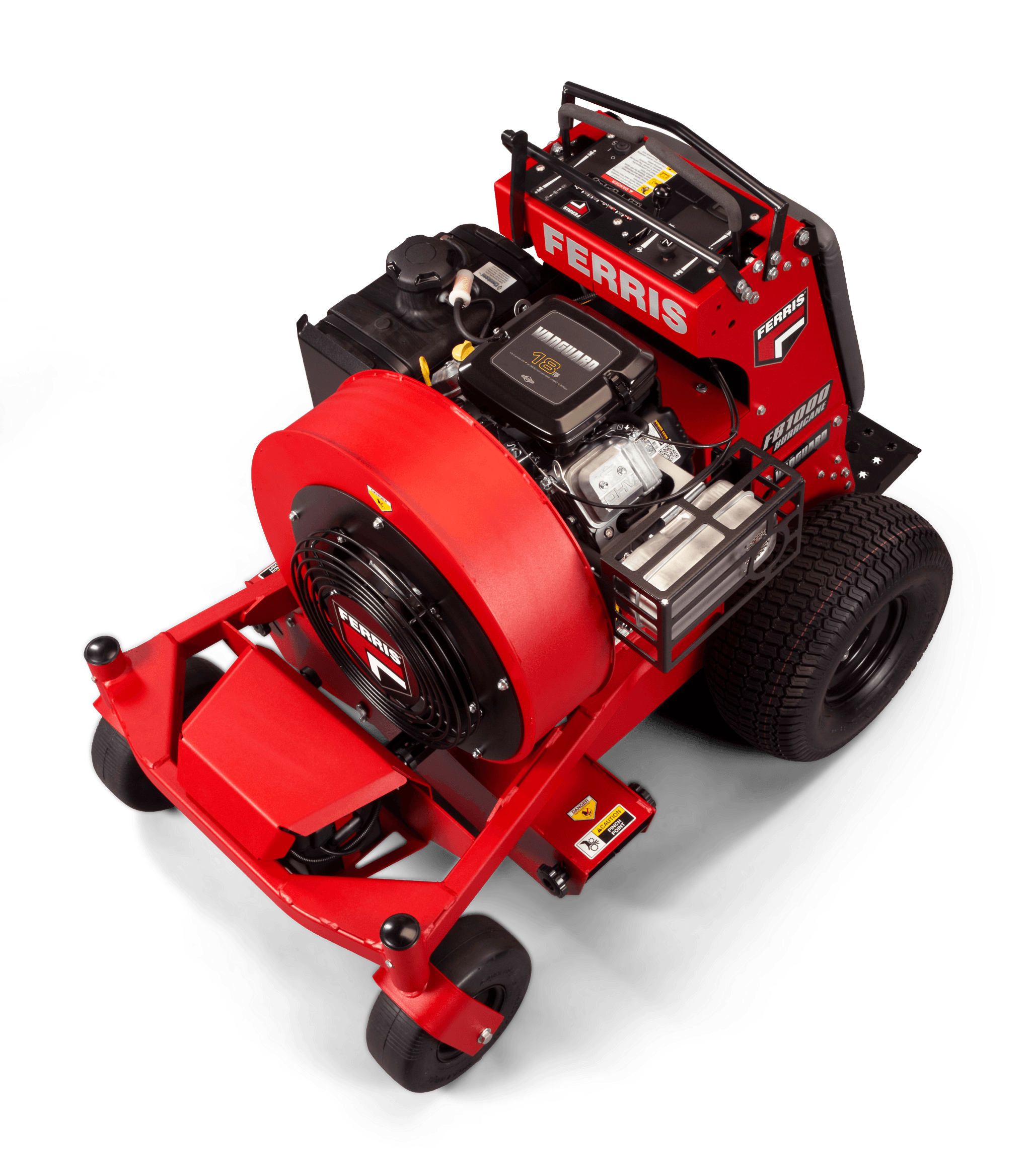 Ferris FB1000 Hurricane™ — deck, Vanguard® V-Twin — view 5