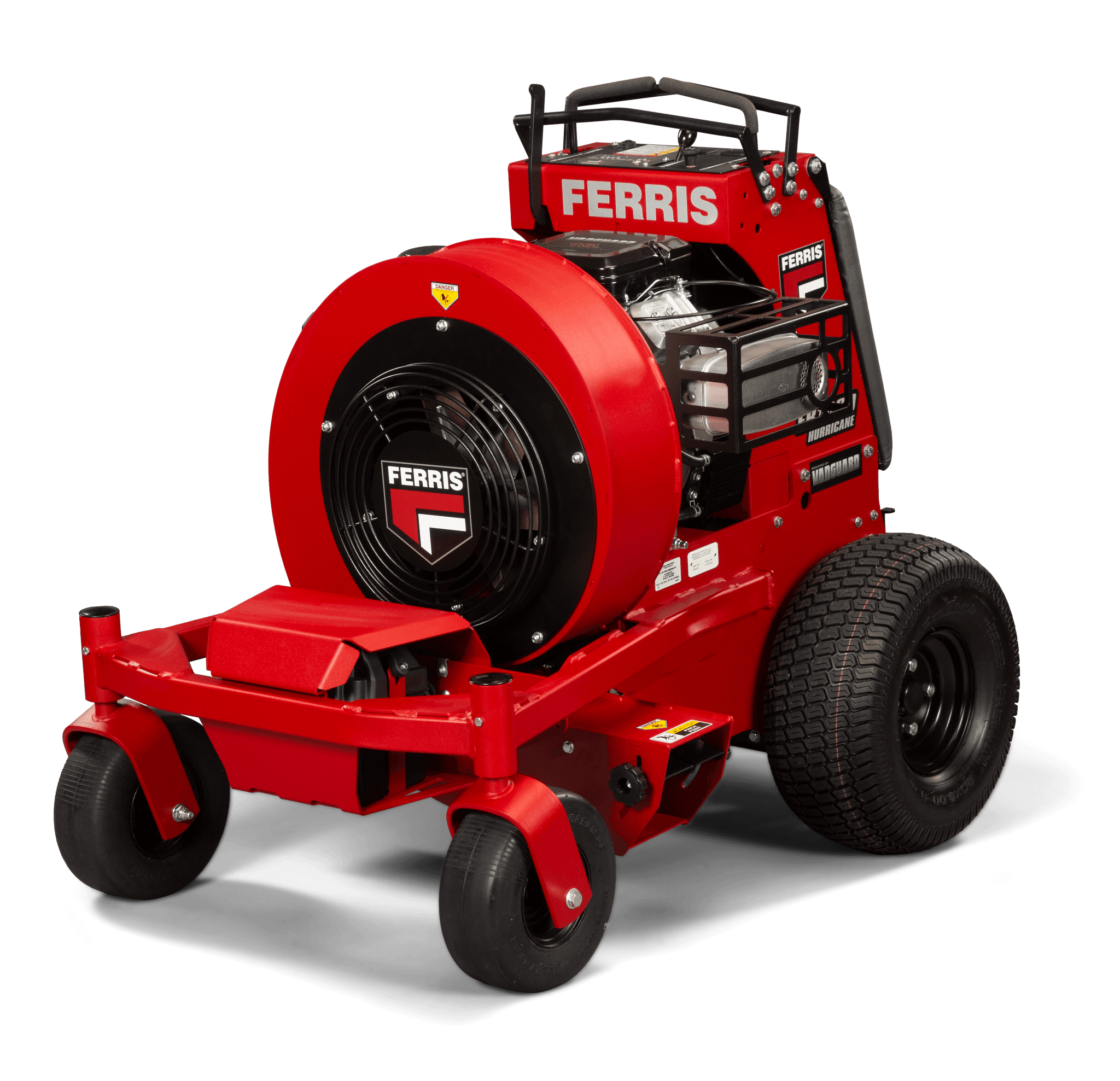 Ferris FB1000 Hurricane™ — deck, Vanguard® V-Twin — view 3