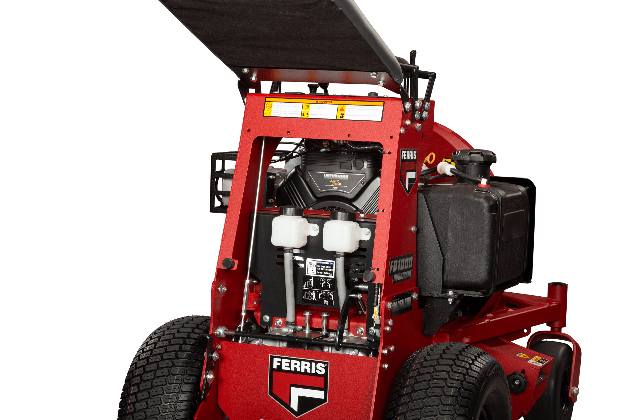Ferris FB1000 Hurricane™ — deck, Vanguard® V-Twin — view 10