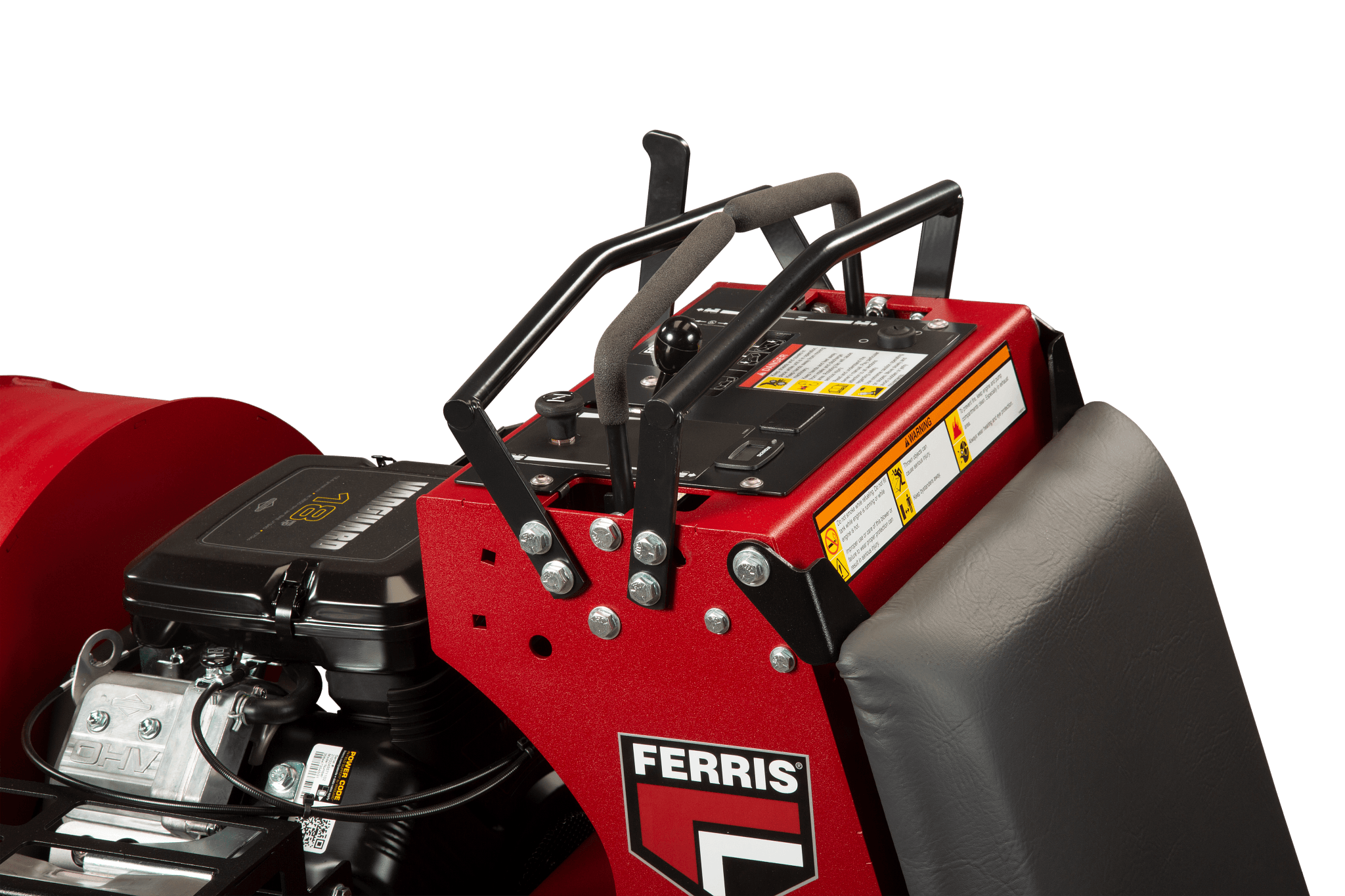 Ferris FB1000 Hurricane™ — deck, Vanguard® V-Twin — view 11