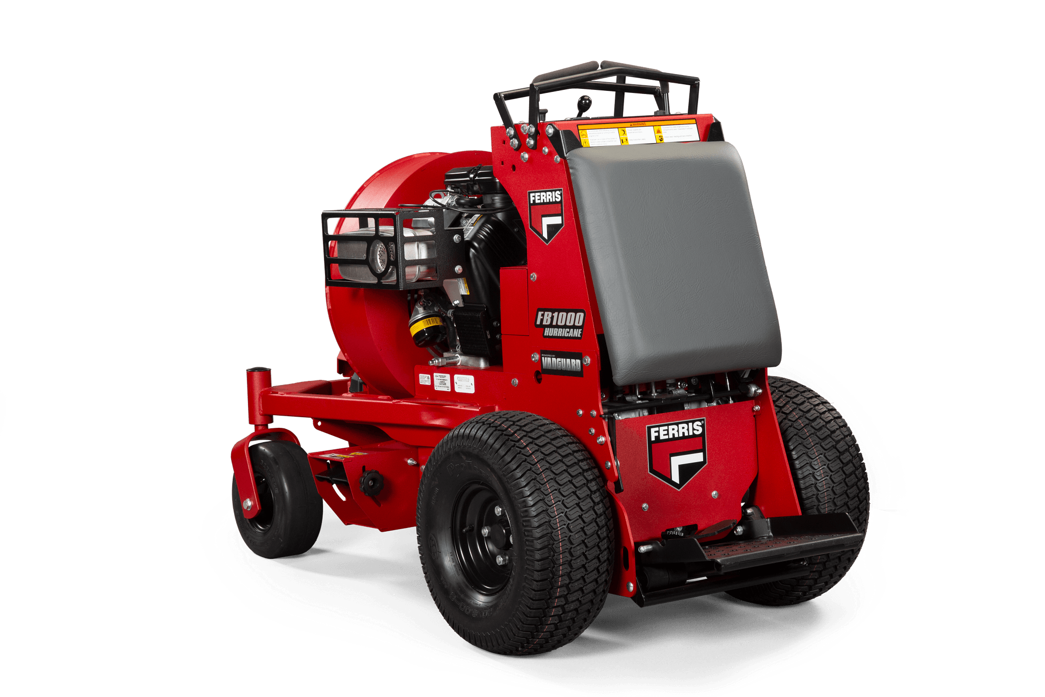 Ferris FB1000 Hurricane™ — deck, Vanguard® V-Twin — view 7