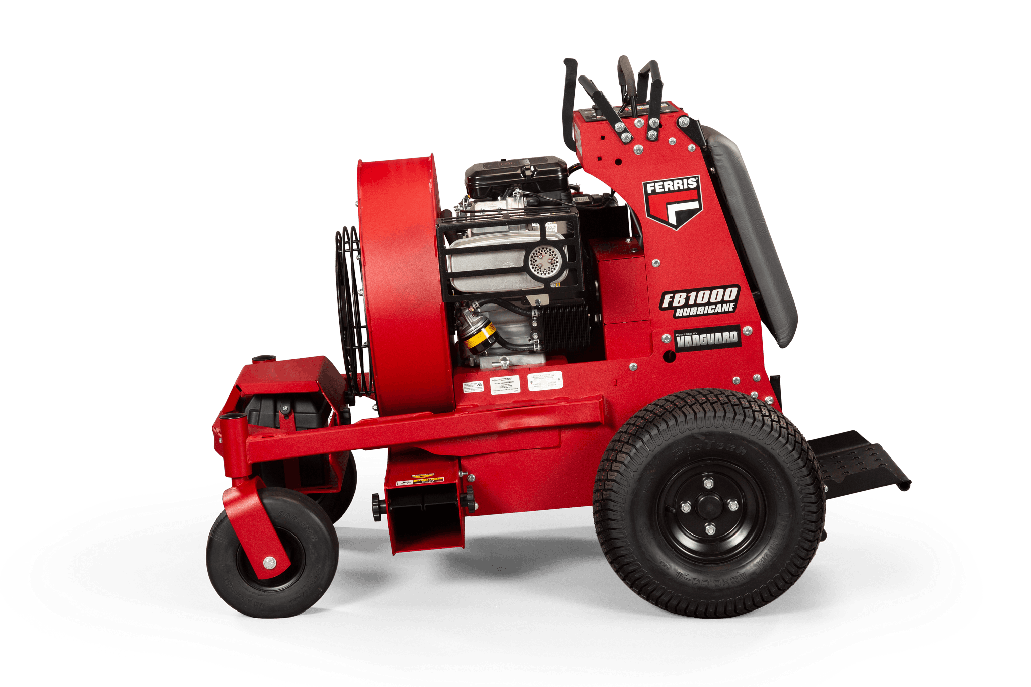 Ferris FB1000 Hurricane™ — deck, Vanguard® V-Twin — view 6