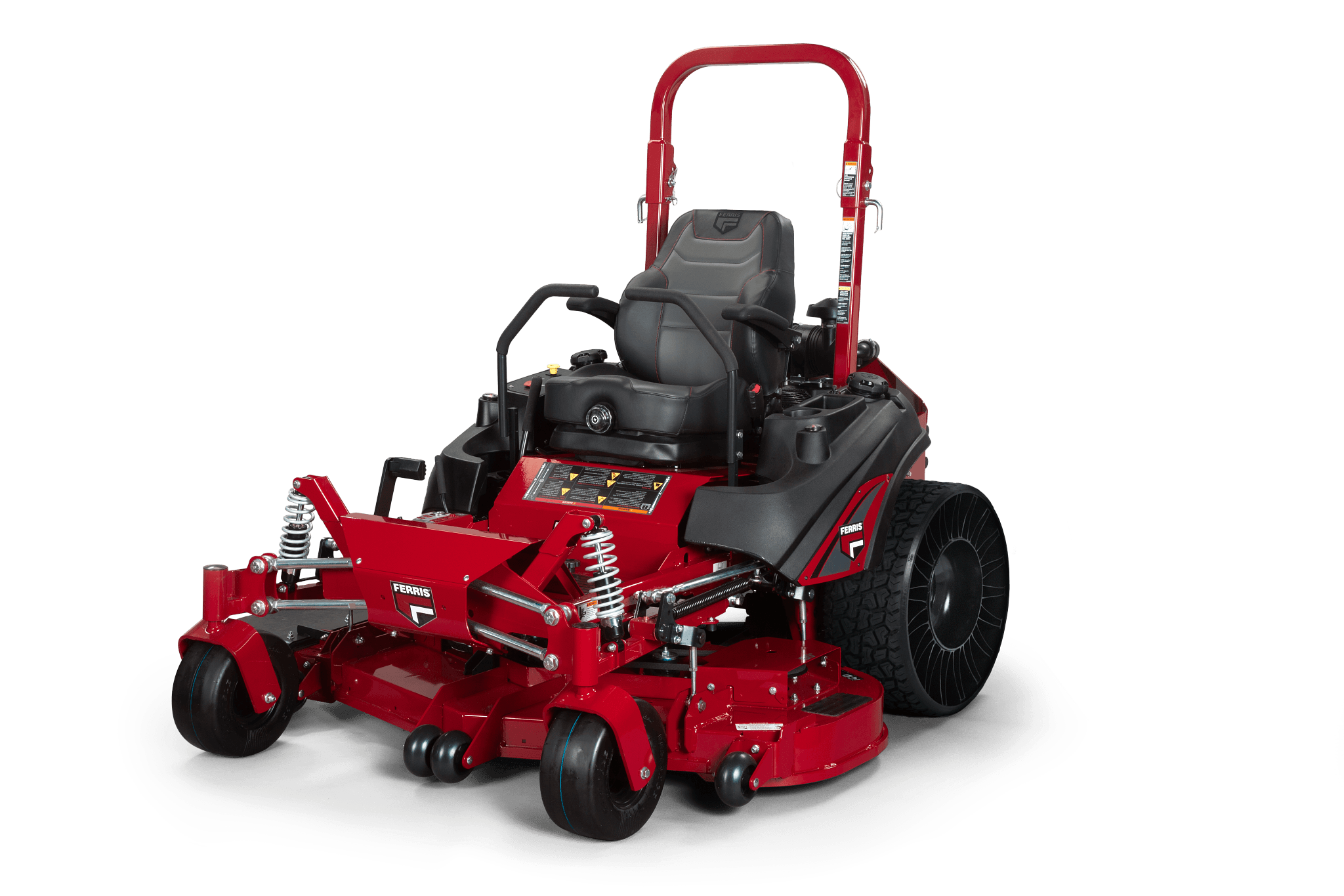 Ferris ISX™ 3300 Series (Instant Rebate Included) — 60" deck, Kawasaki® FX1000V EFI — view 2