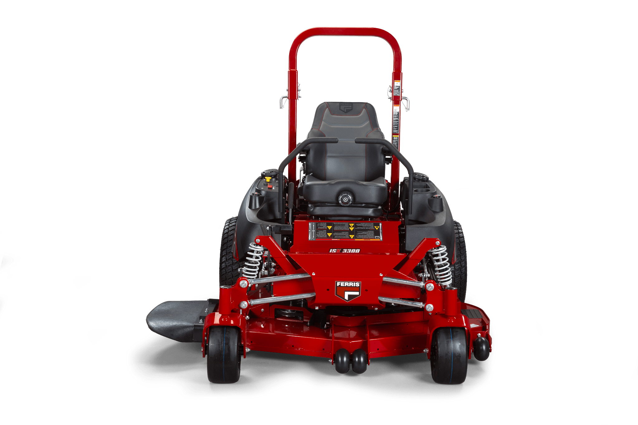 Ferris ISX™ 3300 Series (Instant Rebate Included) — 60" deck, Kawasaki® FX1000V EFI — view 3