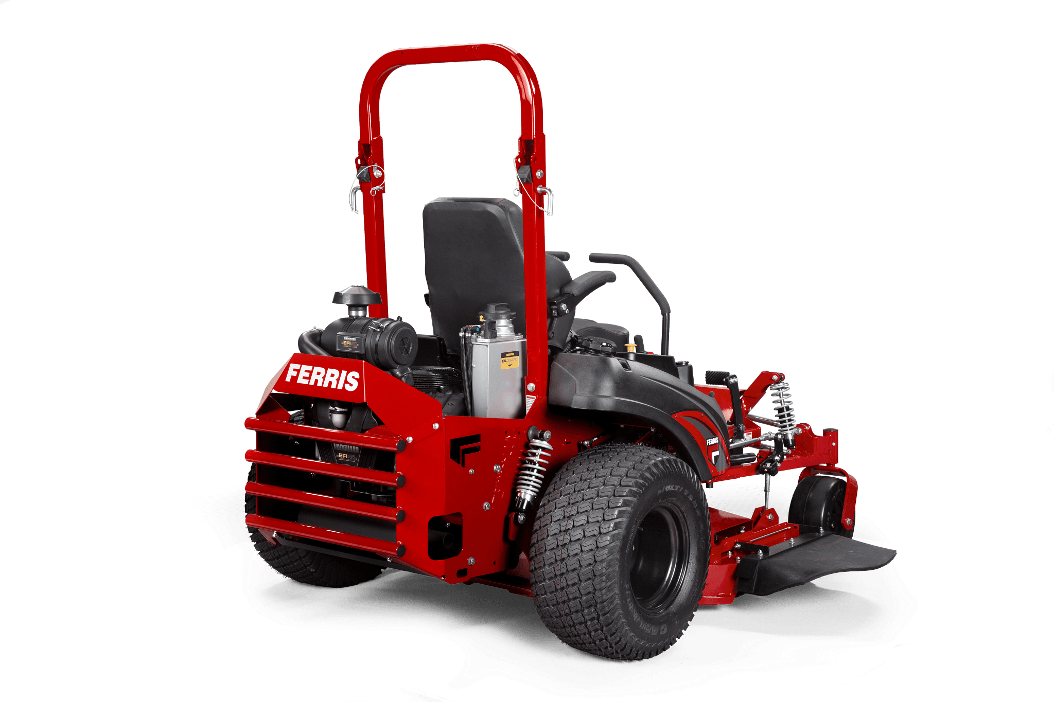 Ferris ISX™ 3300 Series (Instant Rebate Included) — 60" deck, Kawasaki® FX1000V EFI — view 4