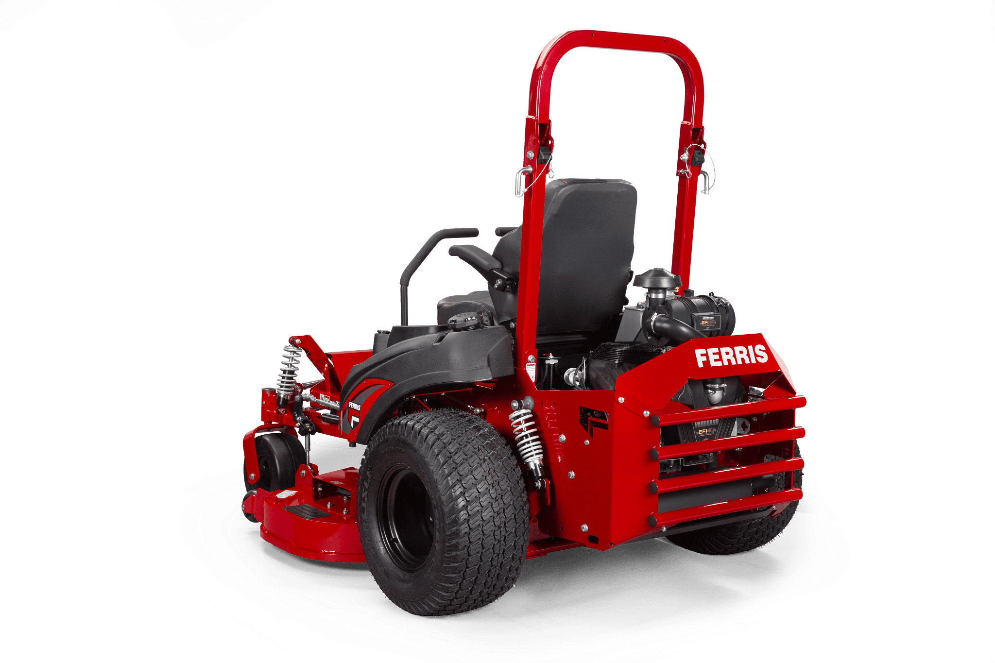 Ferris ISX™ 3300 Series (Instant Rebate Included) — 60" deck, Kawasaki® FX1000V EFI — view 5
