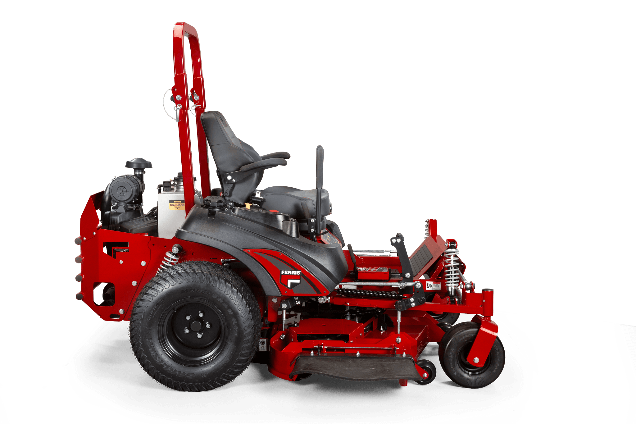 Ferris ISX™ 3300 Series (Instant Rebate Included) — 60" deck, Kawasaki® FX1000V EFI — view 7