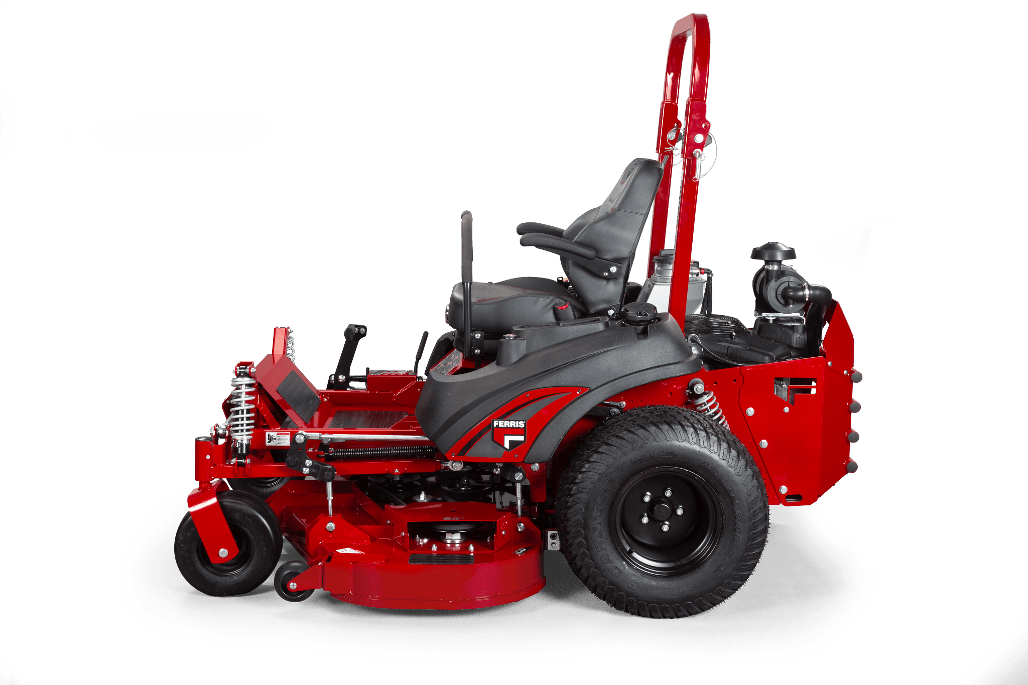 Ferris ISX™ 3300 Series (Instant Rebate Included) — 60" deck, Kawasaki® FX1000V EFI — view 8