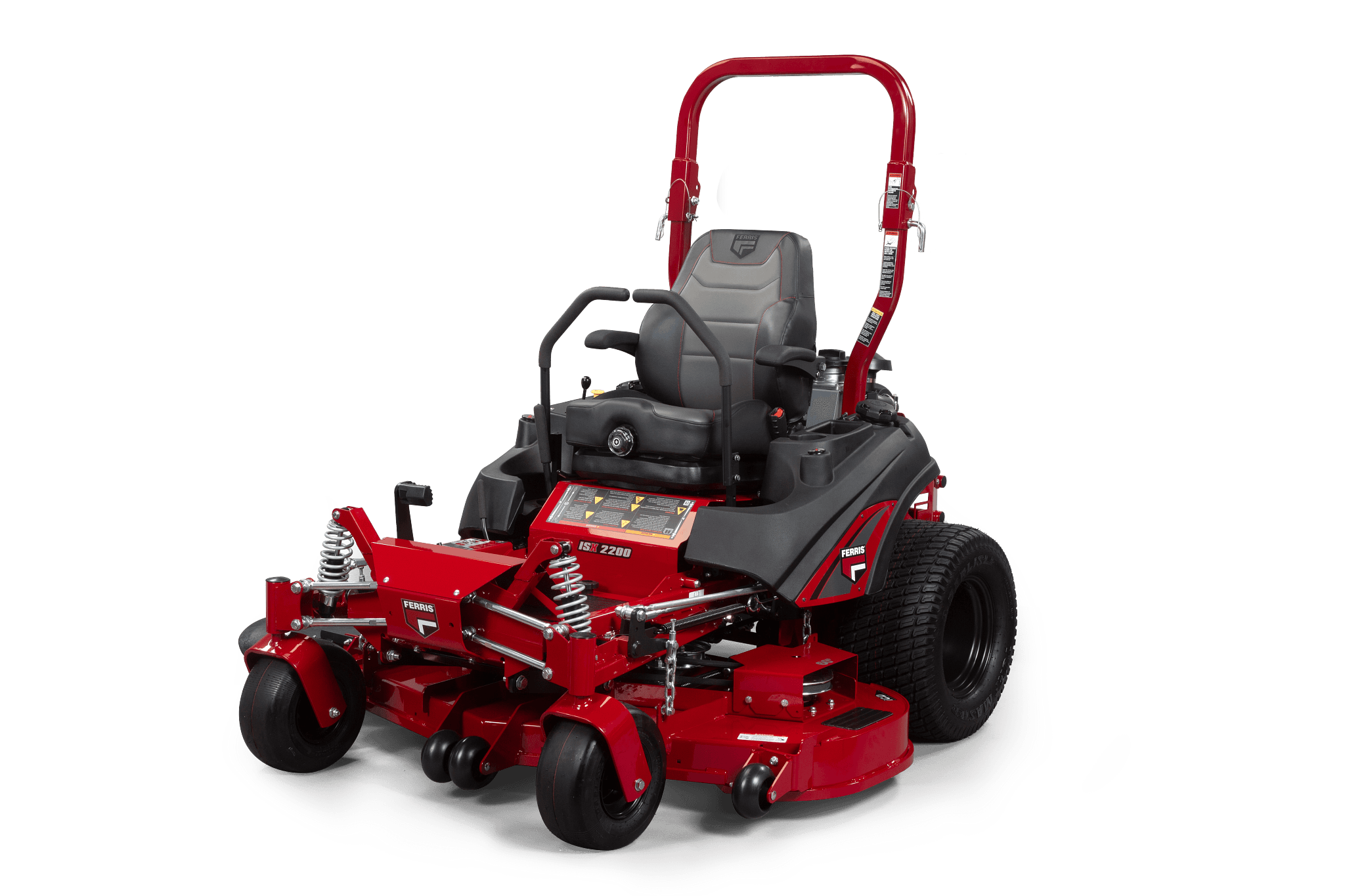 Ferris ISX™ 2200 Series — 60" deck, Vanguard™ 810cc EFI w/ Oil Guard — view 3