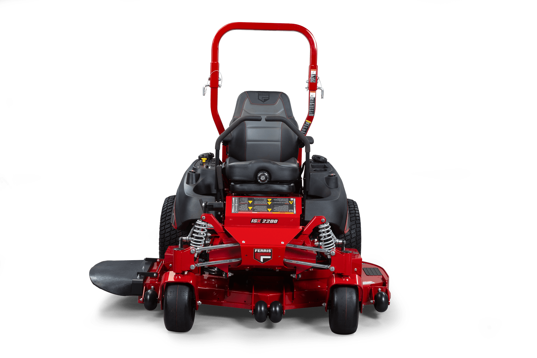 Ferris ISX™ 2200 Series — 60" deck, Vanguard™ 810cc EFI w/ Oil Guard — view 2