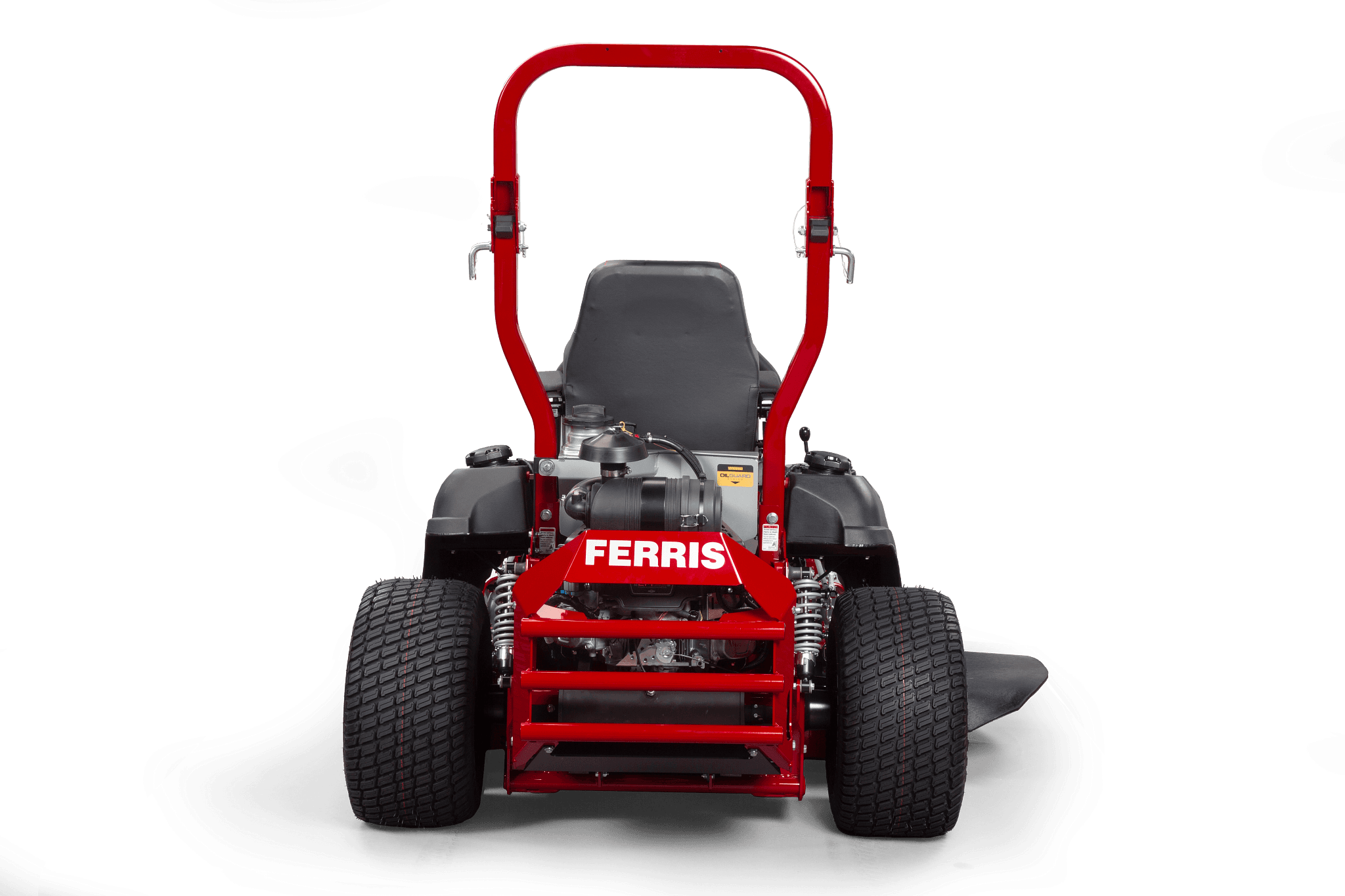 Ferris ISX™ 2200 Series — 60" deck, Vanguard™ 810cc EFI w/ Oil Guard — view 6