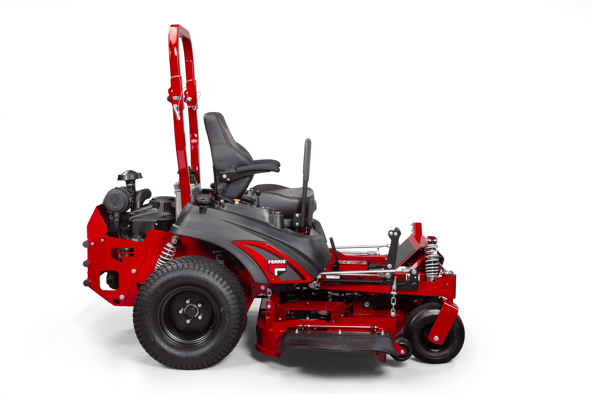 Ferris ISX™ 2200 Series — 60" deck, Vanguard™ 810cc EFI w/ Oil Guard — view 4