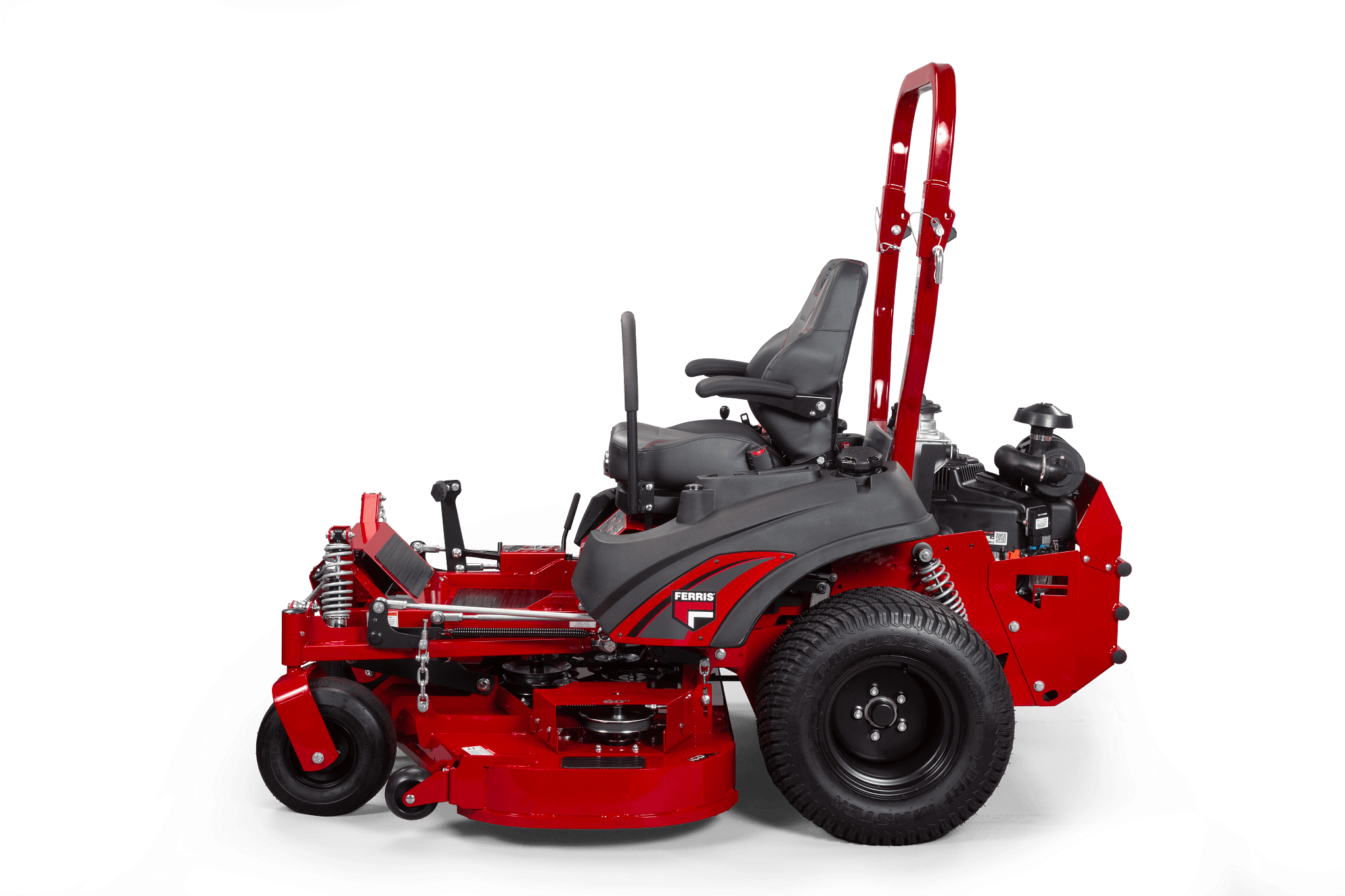 Ferris ISX™ 2200 Series — 60" deck, Vanguard™ 810cc EFI w/ Oil Guard — view 5