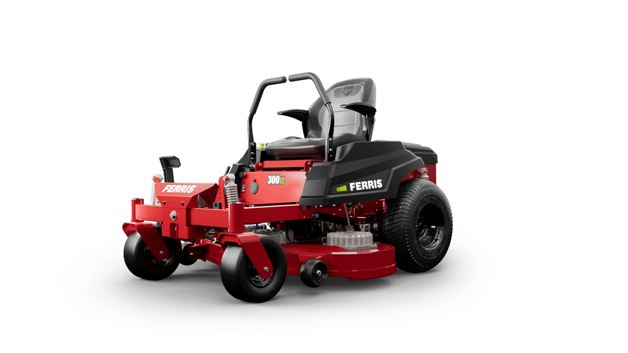 Ferris 300e Series — 42"/48" deck, Vanguard® Lithium-Ion Electric — view 3