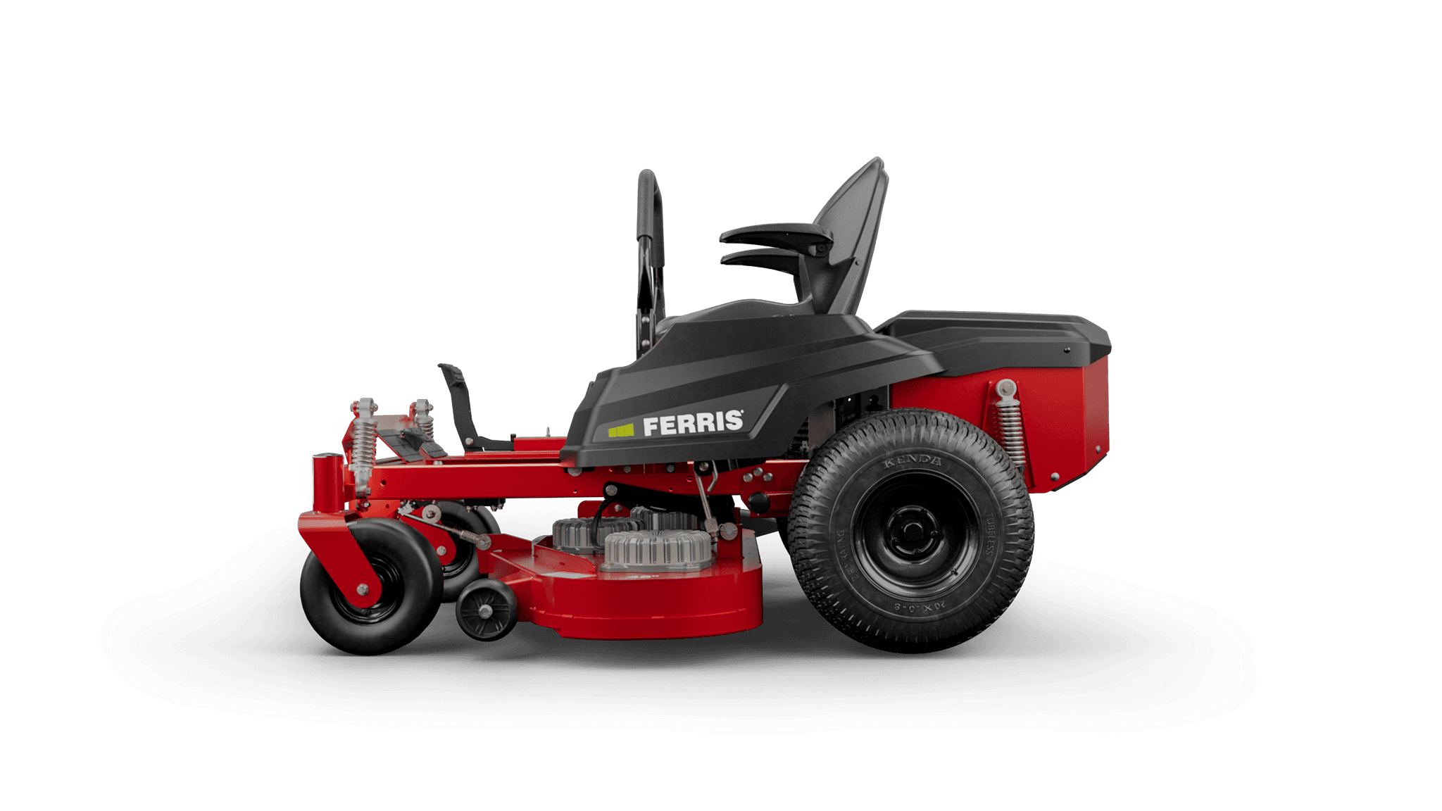 Ferris 300e Series — 42"/48" deck, Vanguard® Lithium-Ion Electric — view 4