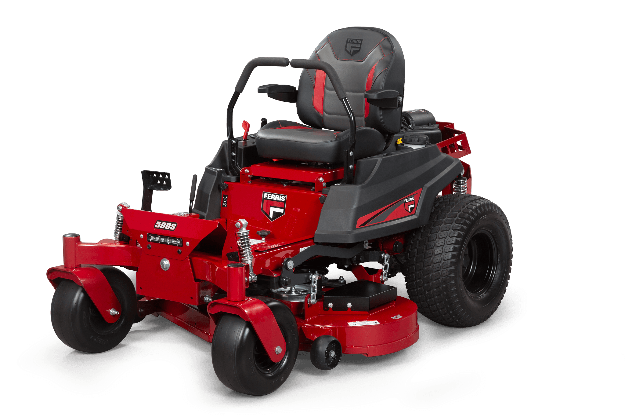 Ferris 500S Series — 48"/52"/61" deck, Briggs & Stratton® CXi — view 3