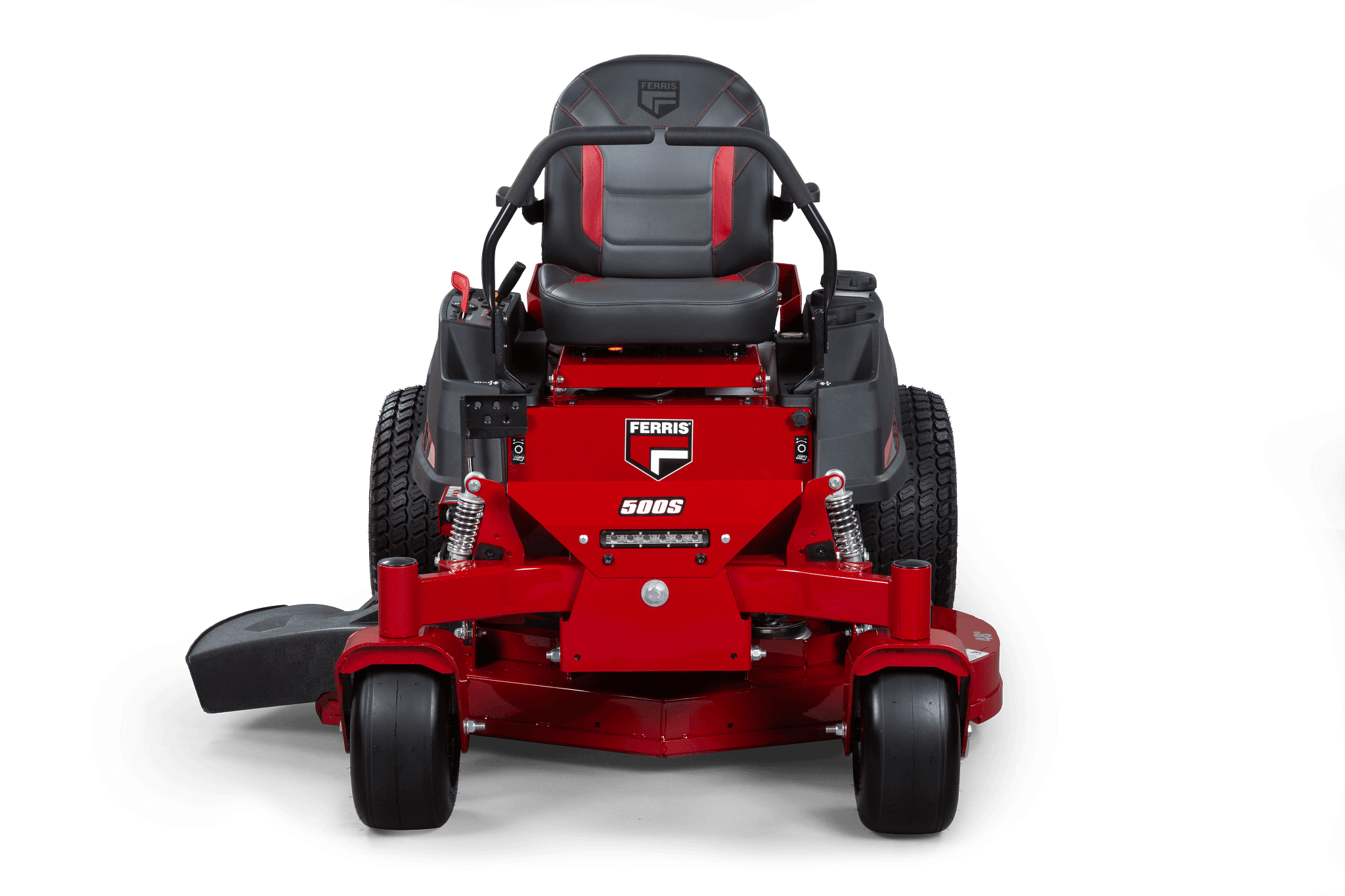 Ferris 500S Series — 48"/52"/61" deck, Briggs & Stratton® CXi — view 2