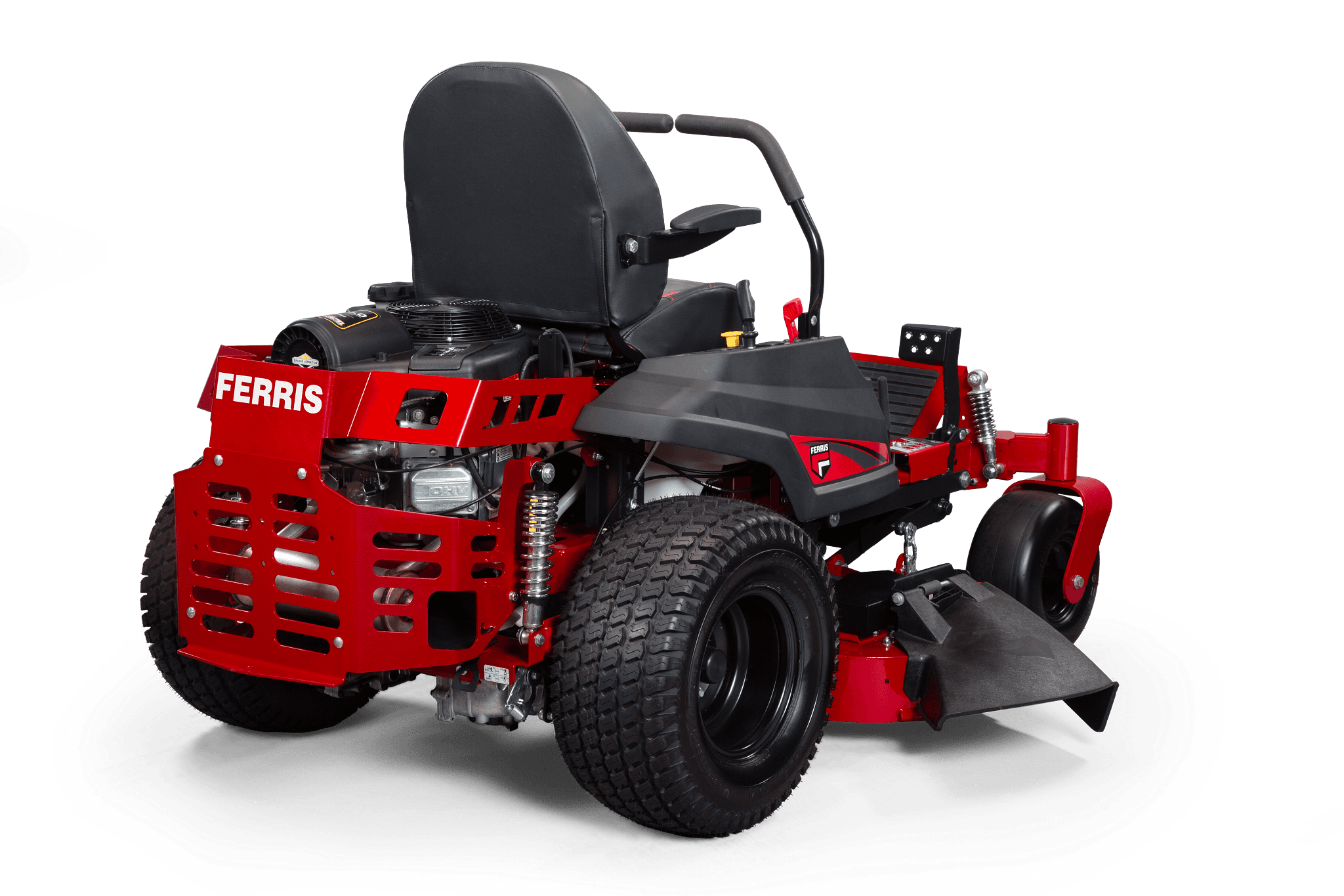 Ferris 500S Series — 48"/52"/61" deck, Briggs & Stratton® CXi — view 7