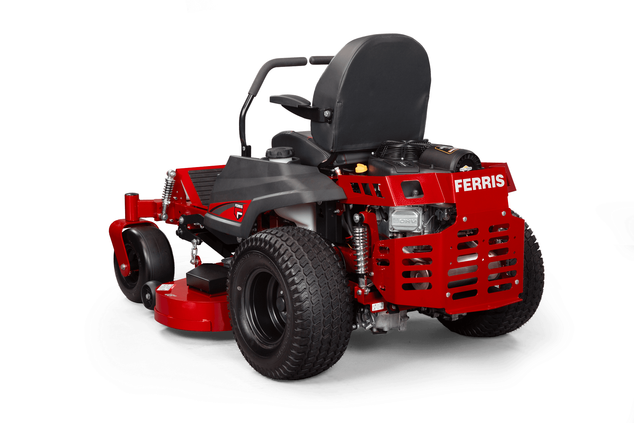 Ferris 500S Series — 48"/52"/61" deck, Briggs & Stratton® CXi — view 8
