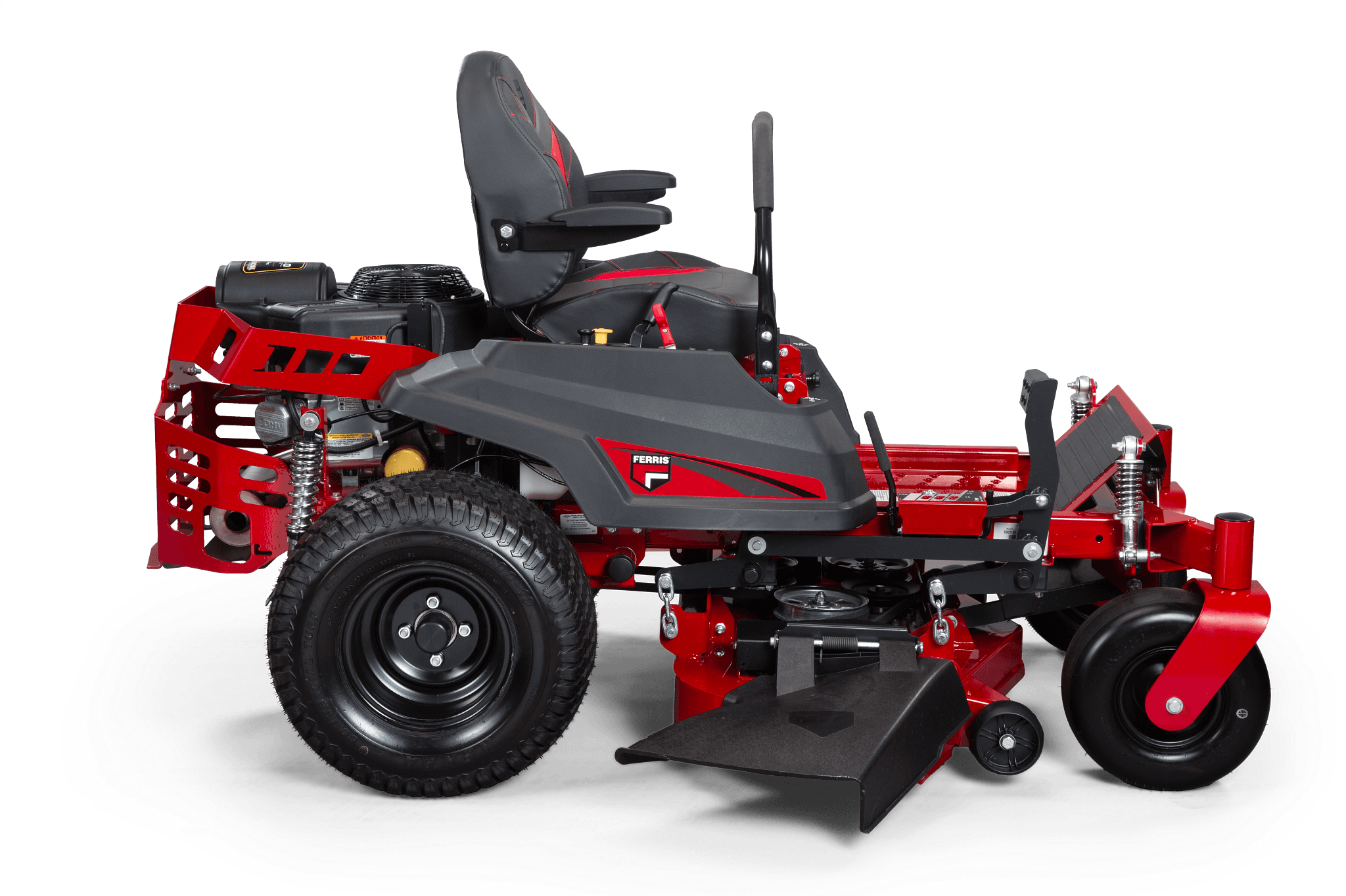 Ferris 500S Series — 48"/52"/61" deck, Briggs & Stratton® CXi — view 4