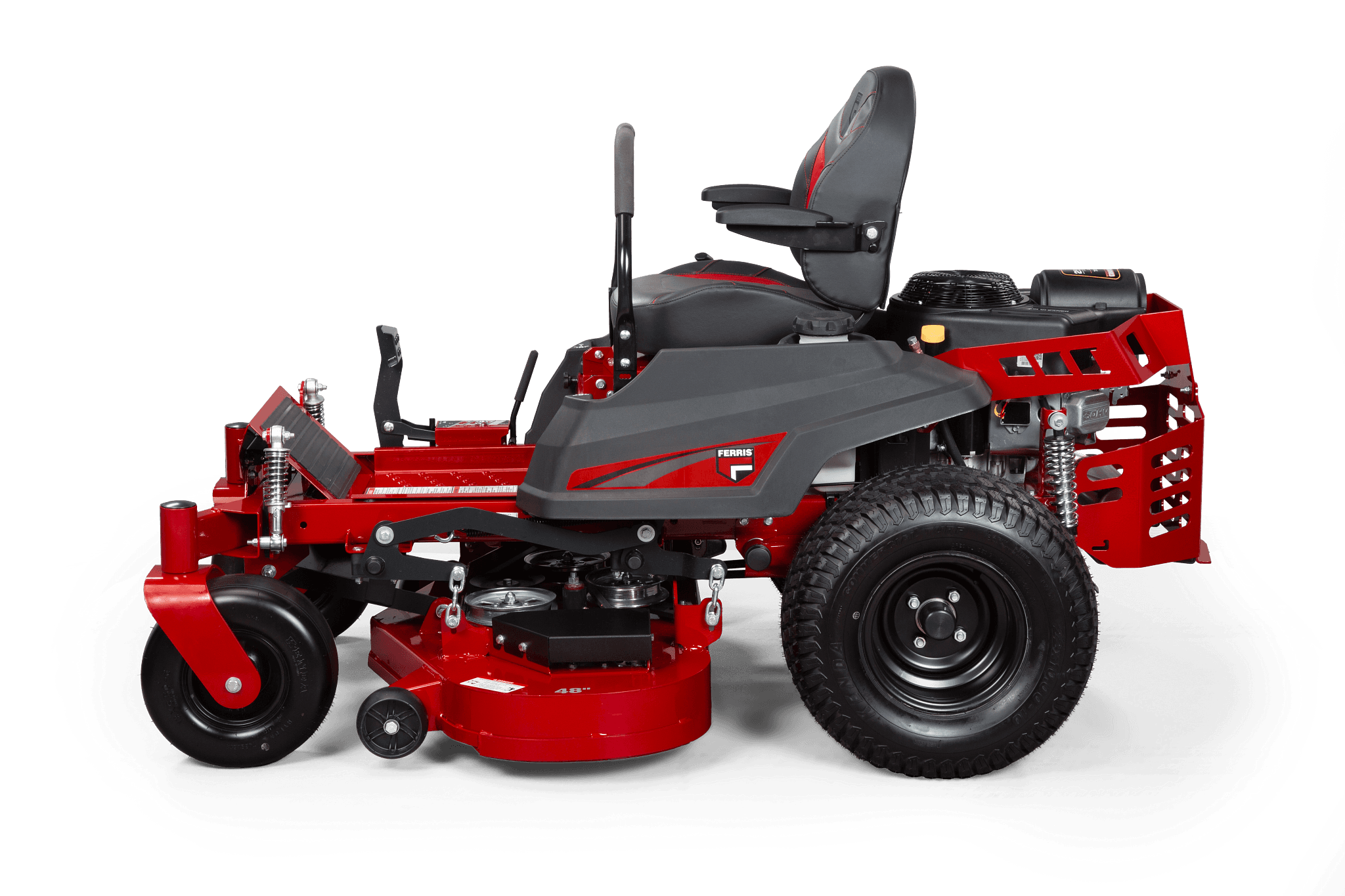 Ferris 500S Series — 48"/52"/61" deck, Briggs & Stratton® CXi — view 5
