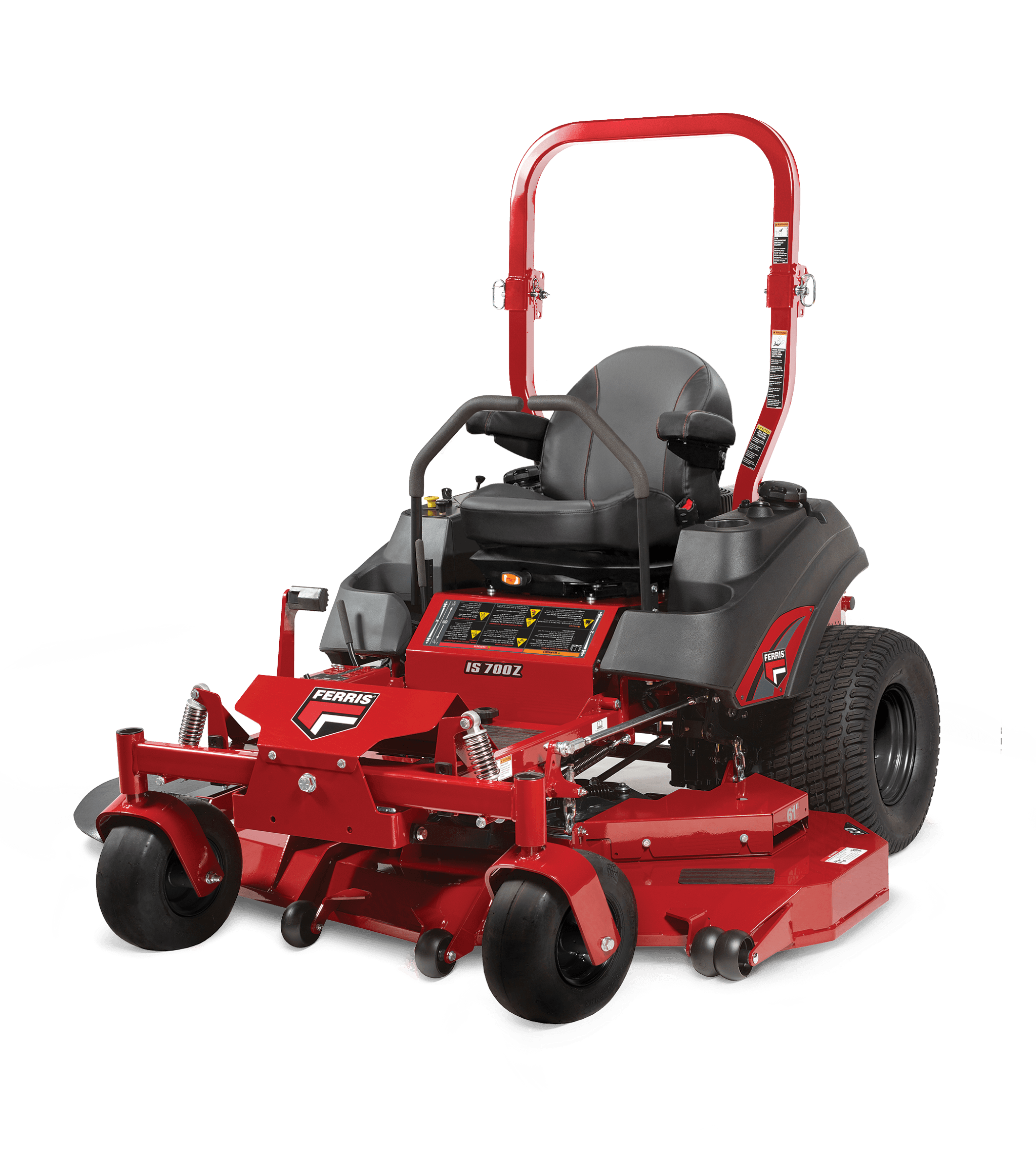 Ferris IS® 700 Series — 52"/60" deck, Briggs & Stratton® CXi — view 2
