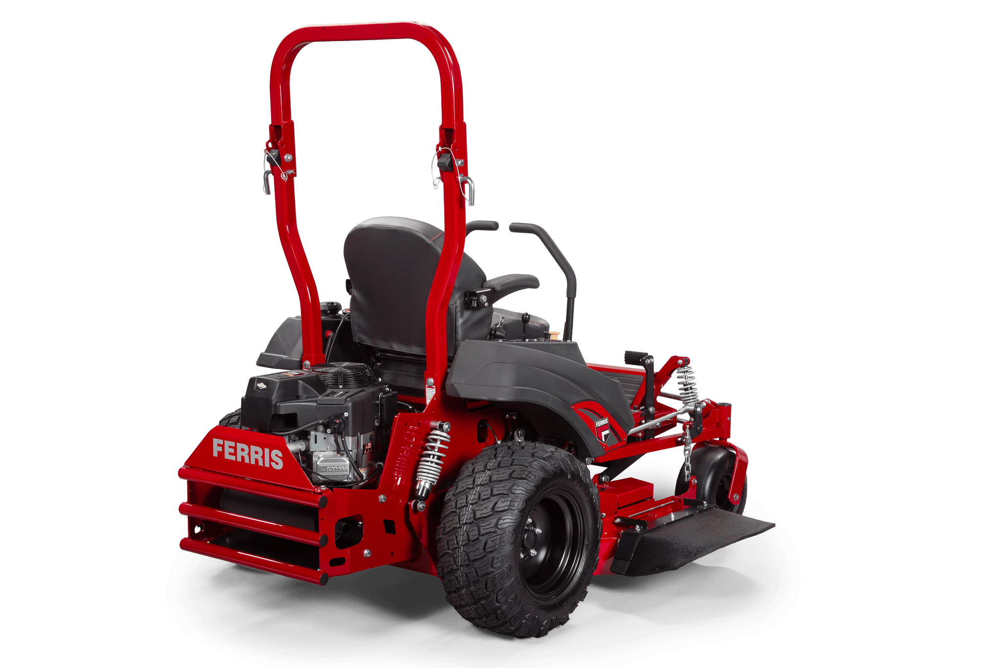 Ferris ISX™ 800 Series (Instant Rebate Included) — 52" deck, Briggs & Stratton® CXi — view 5