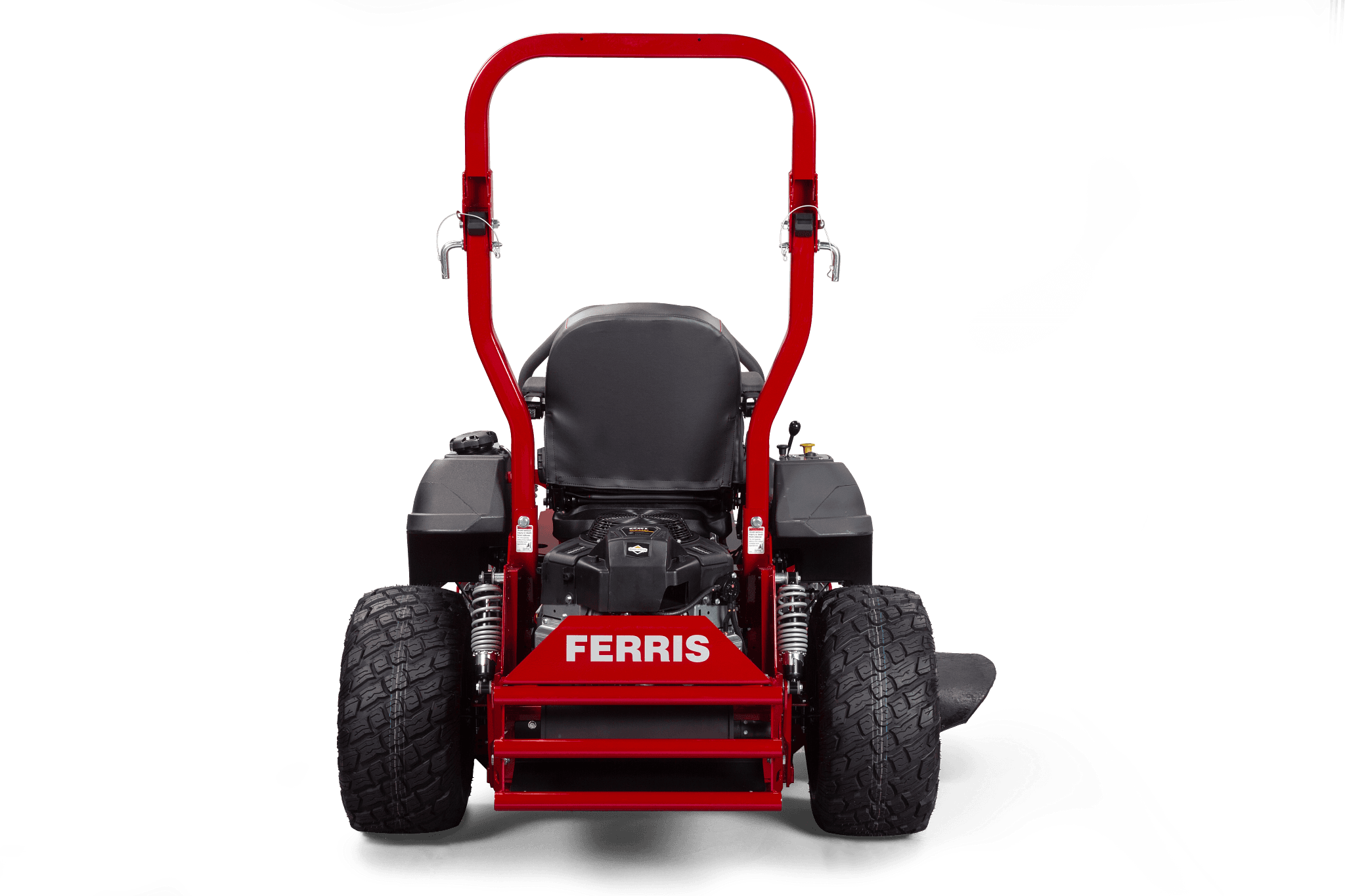Ferris ISX™ 800 Series (Instant Rebate Included) — 52" deck, Briggs & Stratton® CXi — view 4
