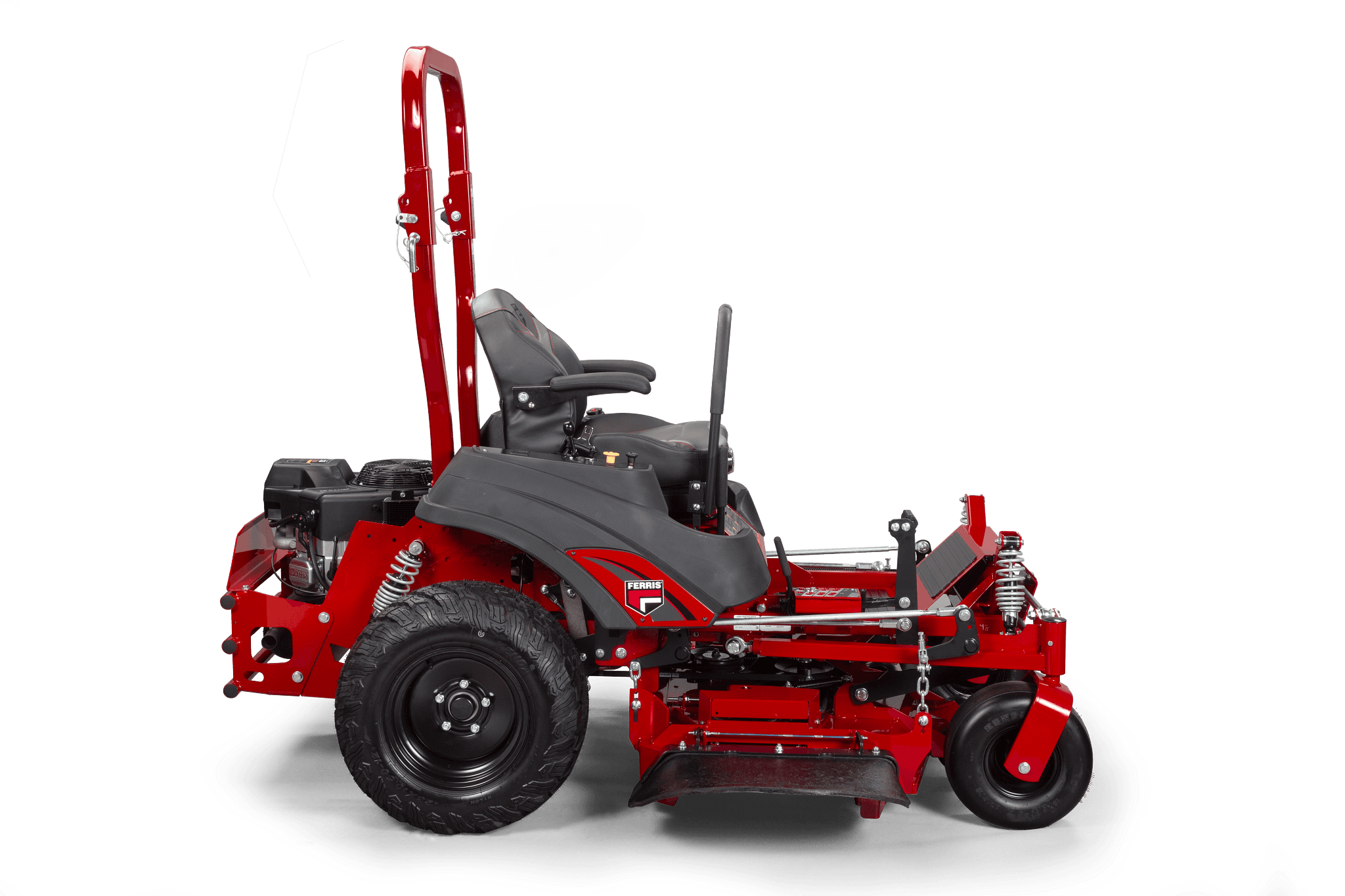 Ferris ISX™ 800 Series (Instant Rebate Included) — 52" deck, Briggs & Stratton® CXi — view 2